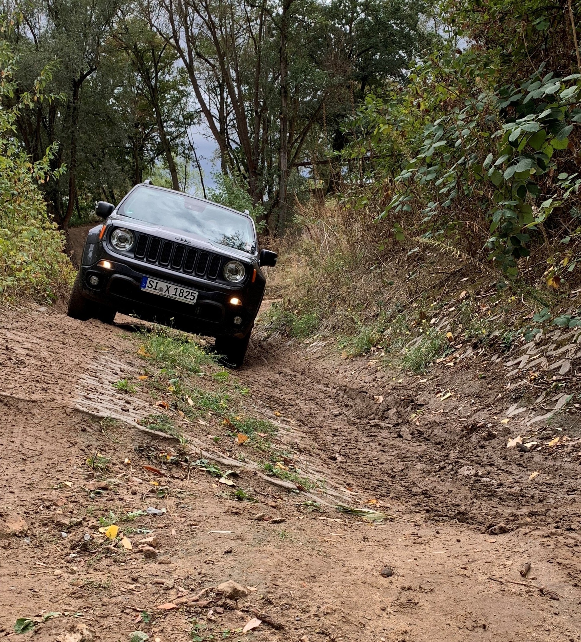 Offroad in Bauschheim