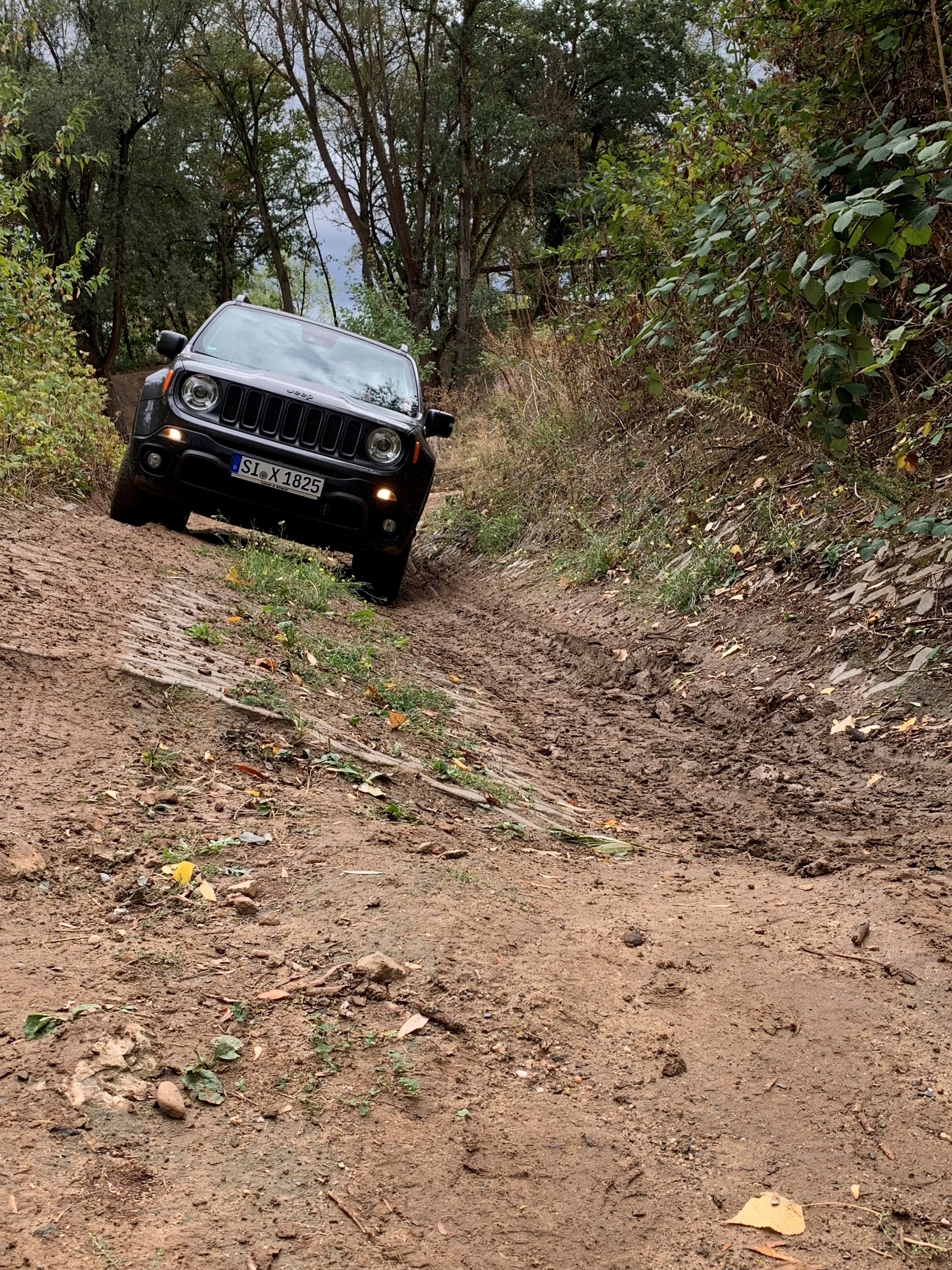 Offroad in Bauschheim