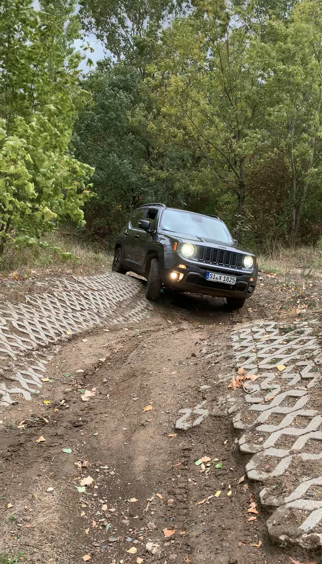 Offroad in Bauschheim