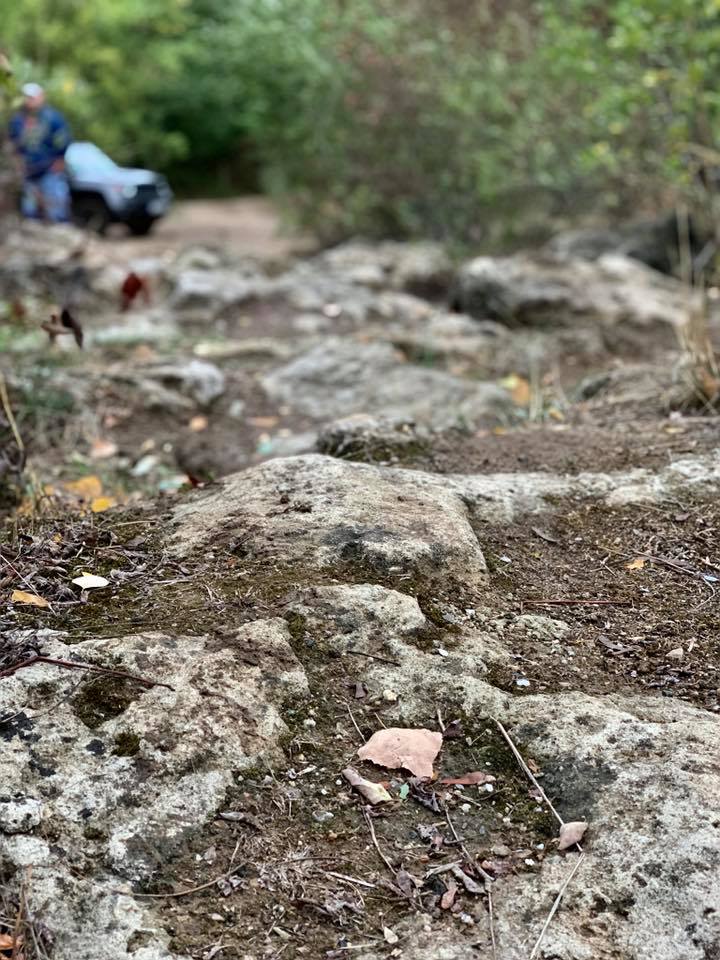 Offroad in Bauschheim