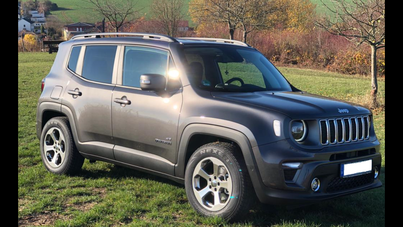 Neuer Rennegade mit "alten" Felgen (225/65/R17)