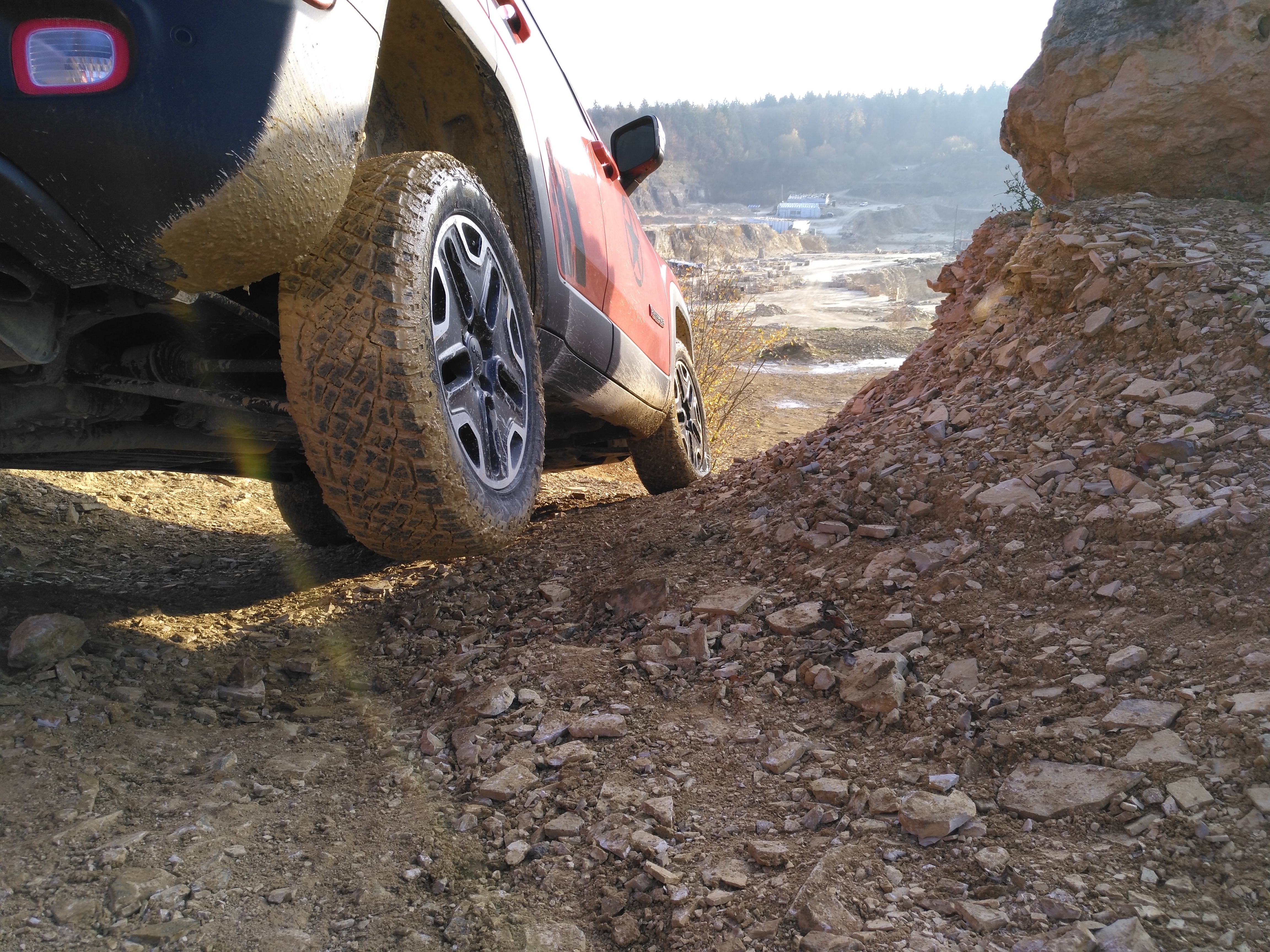 Offroadpark Langenaltheim