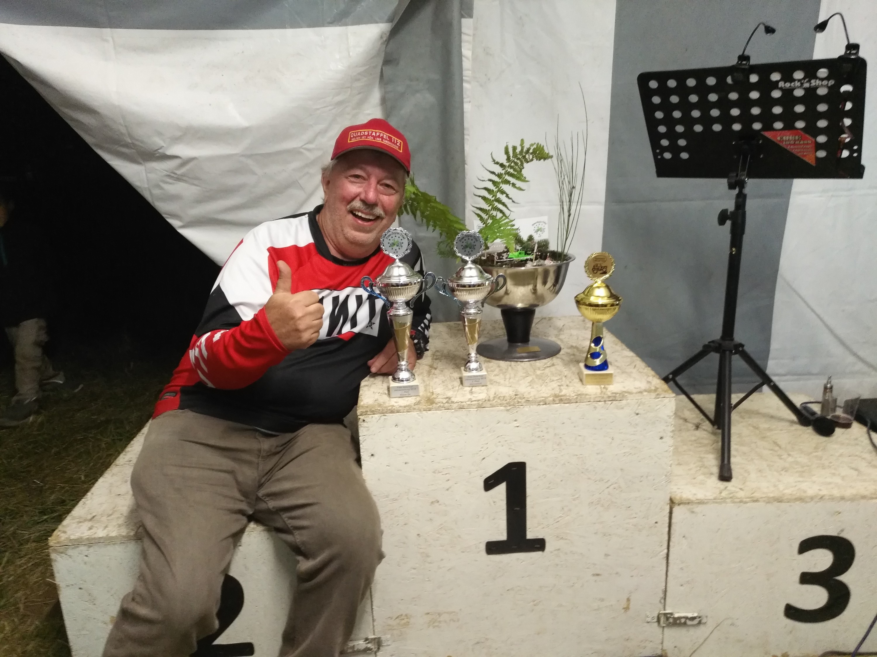 Int.Freestyle-Trial Serie 2018