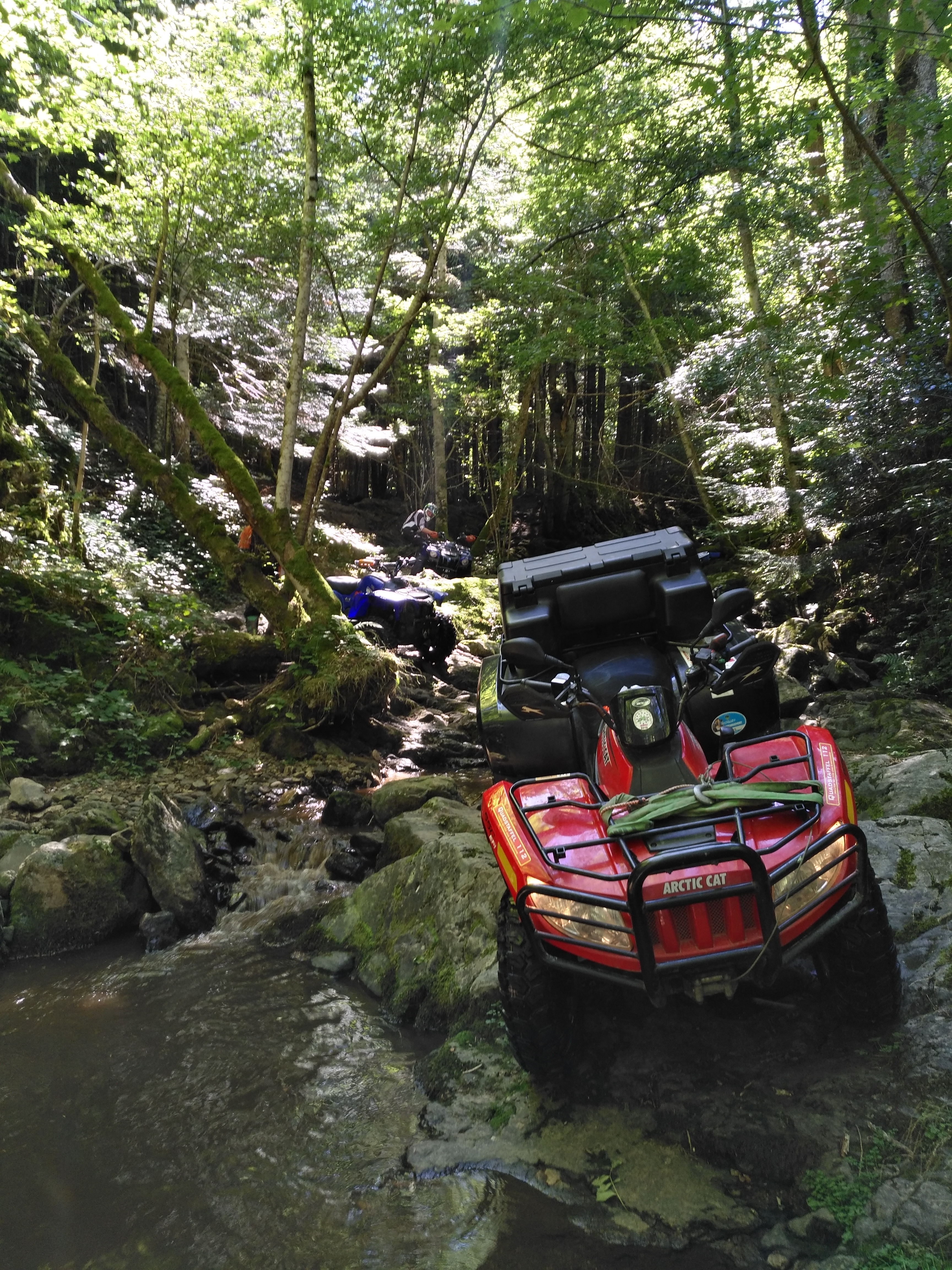 Centre Tout Terrain Rochepaule (F)