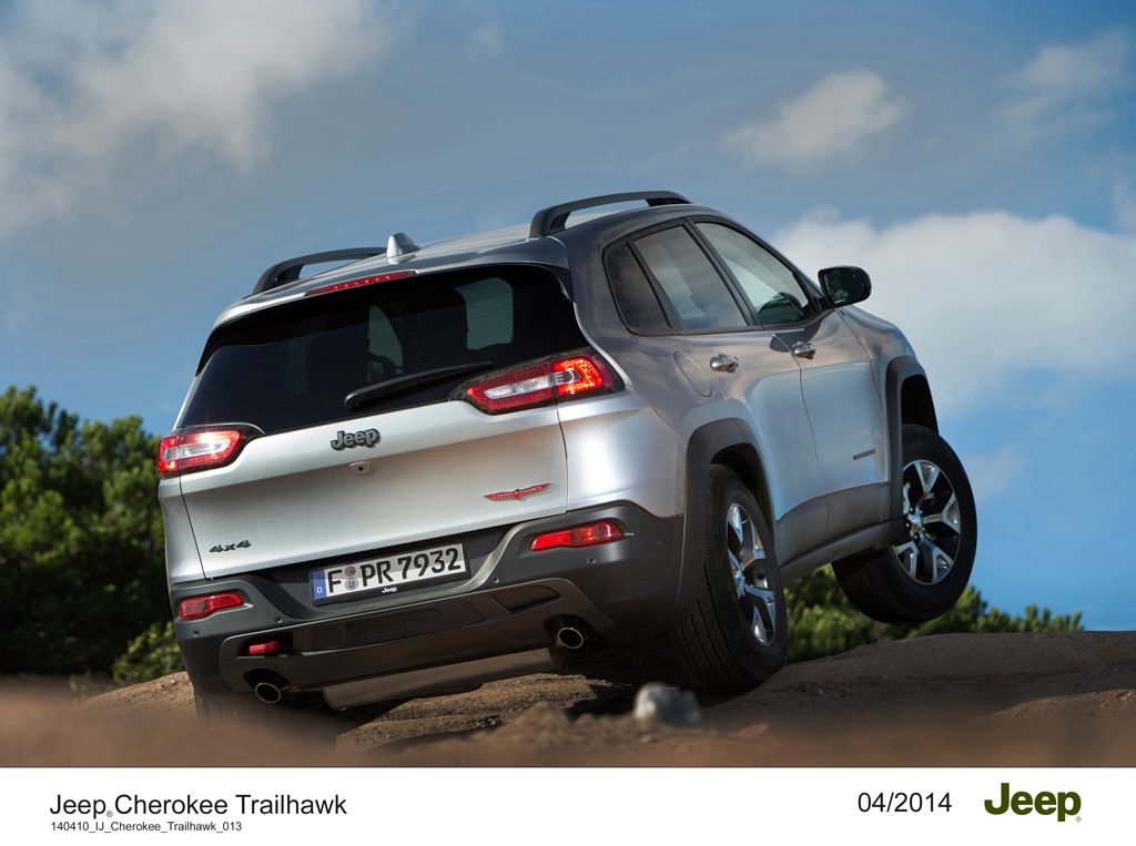JEEP Cherokee 2014