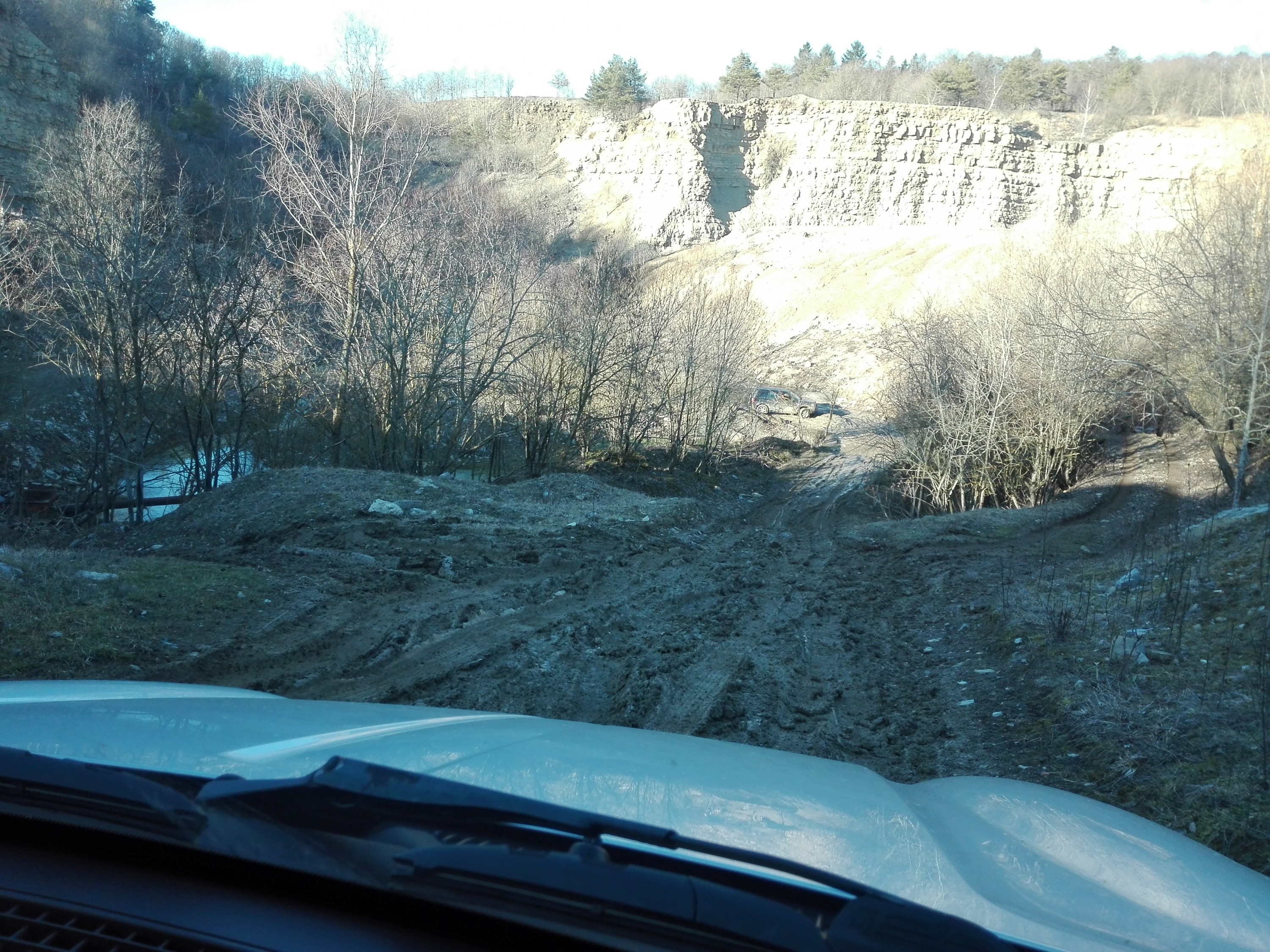 Adventure Steinbruch