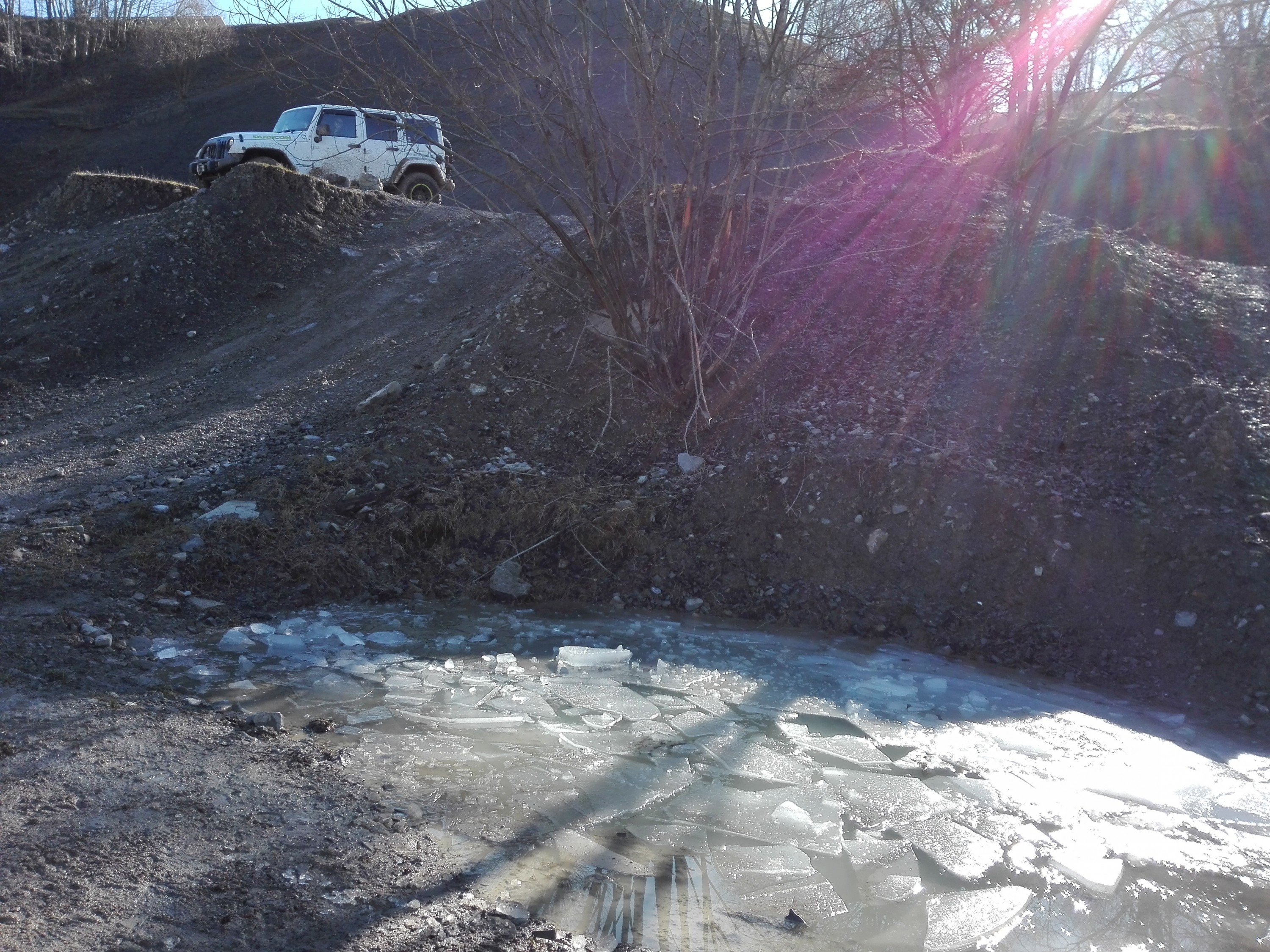 Adventure Steinbruch