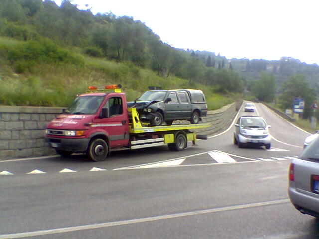 Ex Campo bei Florenz