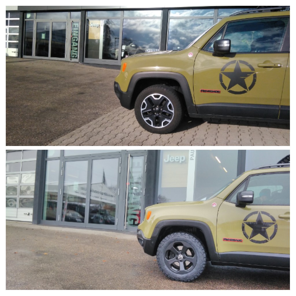 Es ist vollbracht !!!!