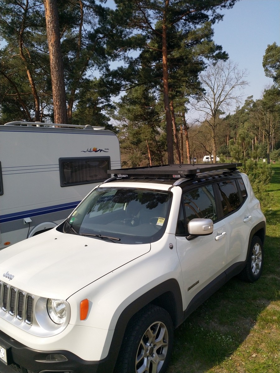 Erste Caravan-Saisonausfahrt