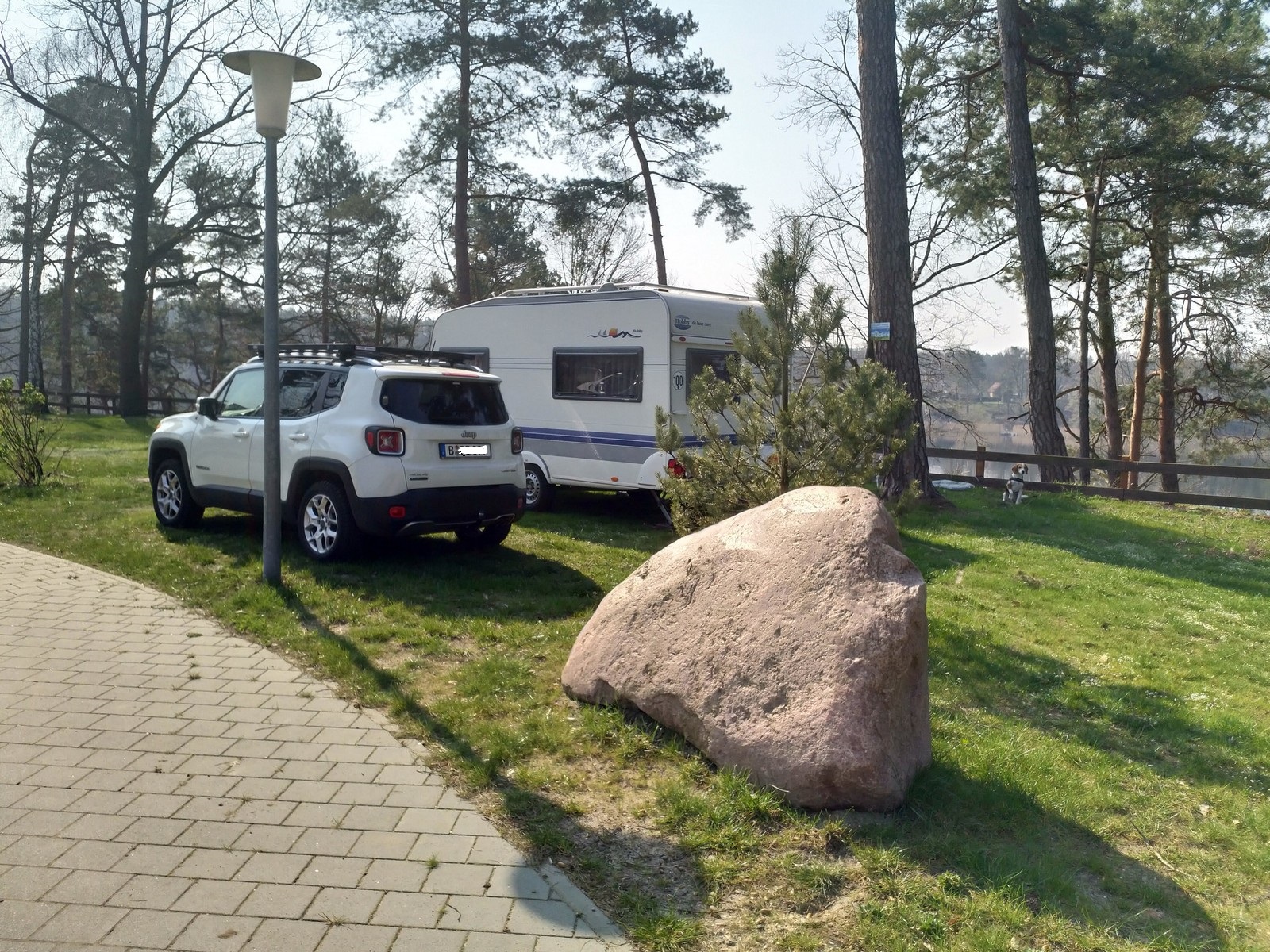 Erste Caravan-Saisonausfahrt