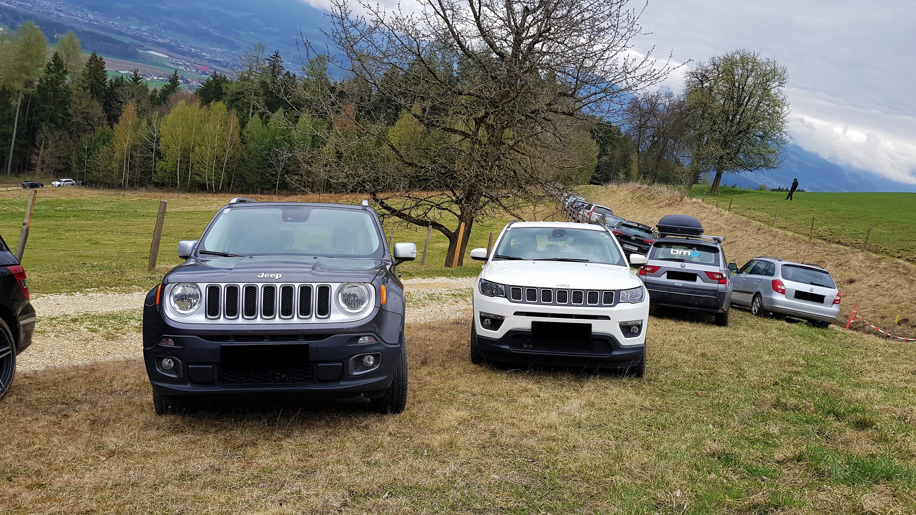 Meet and Jeep