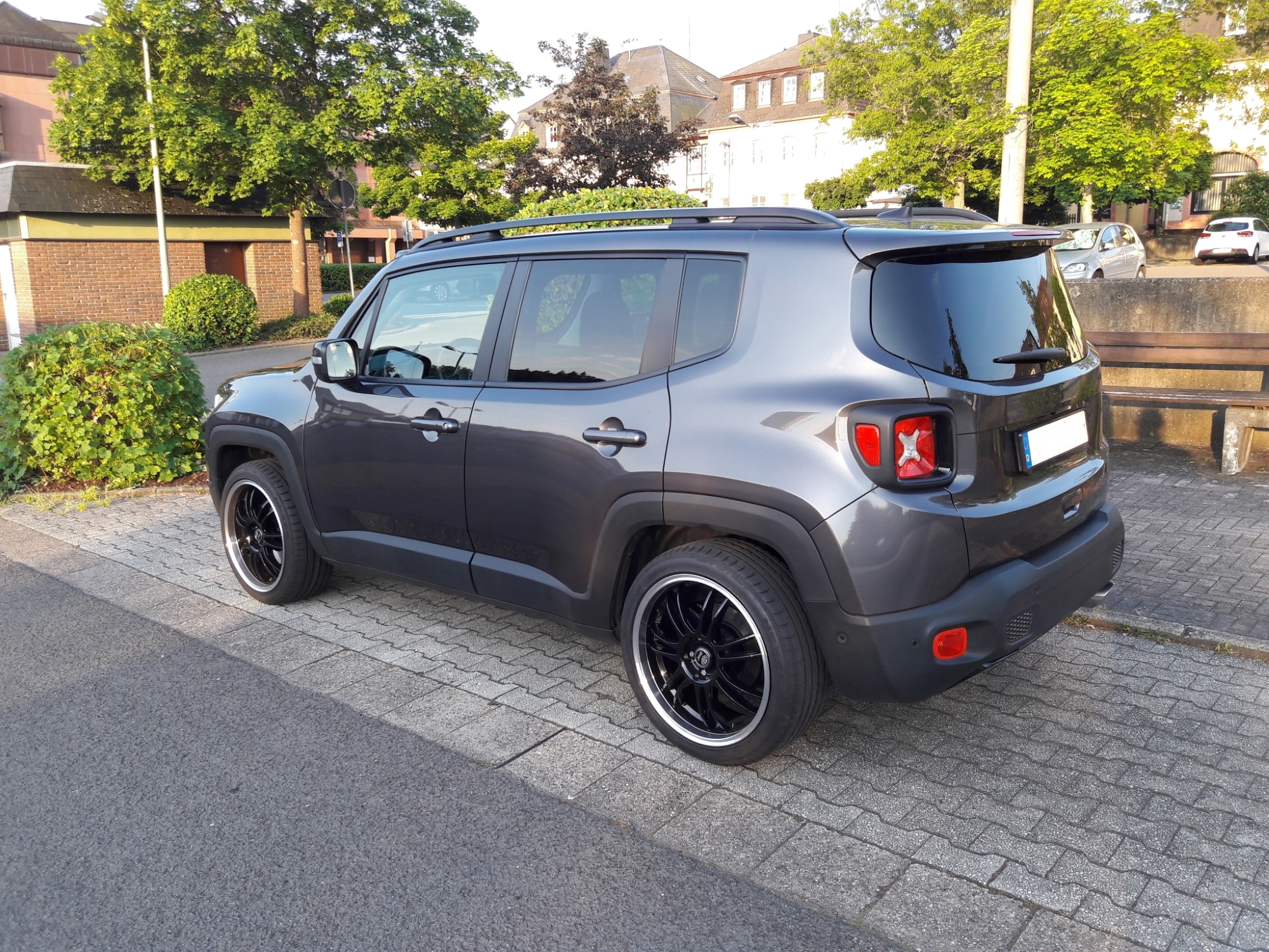 Eibach Pro-Kit Tieferlegungs-Federn