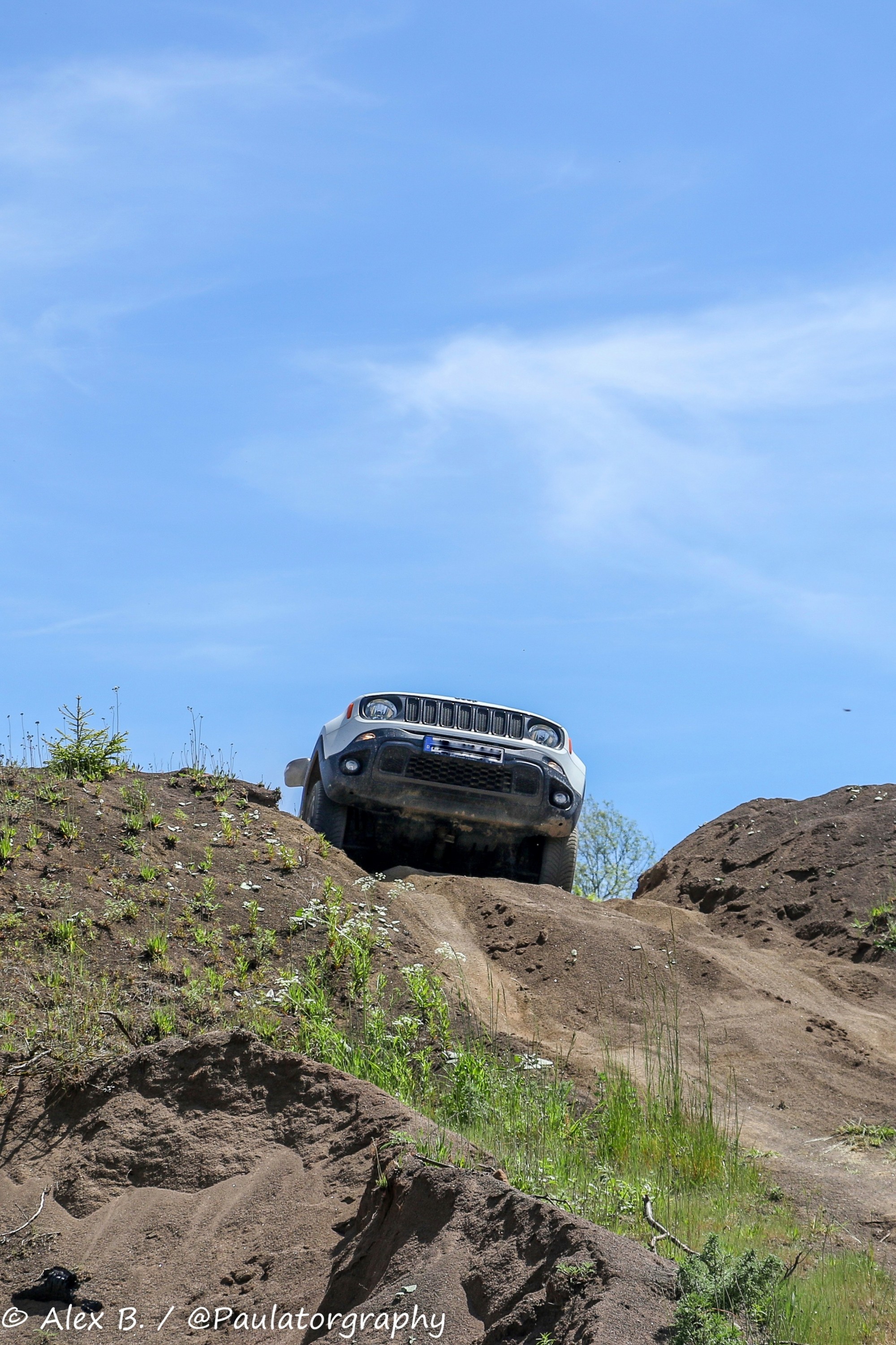 Eindrücke der letzten Tour zum Tagebau bei Gerolstein