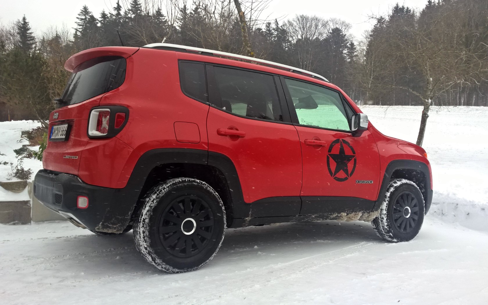 Renegade Winterreifen