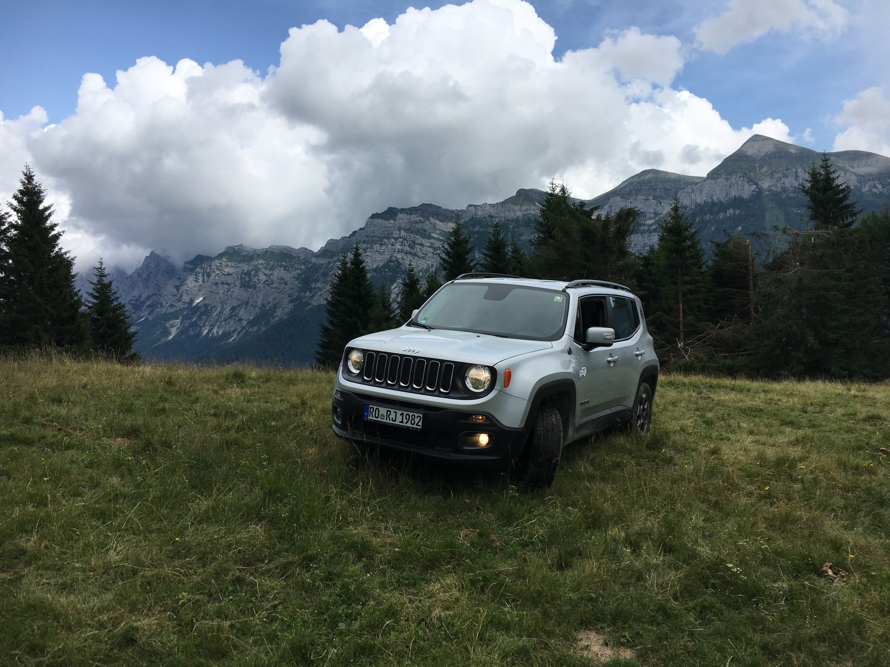 Camp Jeep 2019 Sektor 2