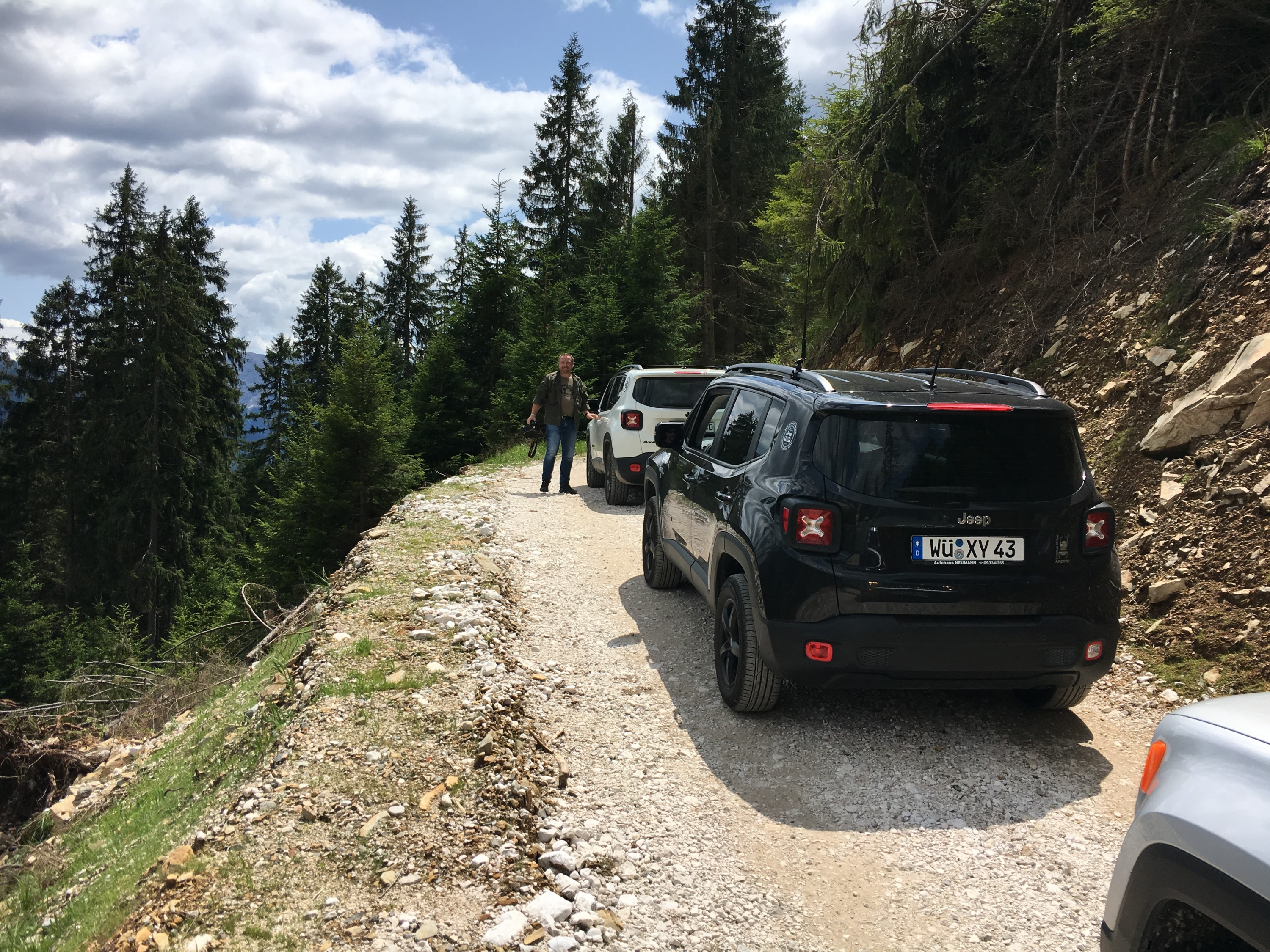 Camp Jeep 2019 Panoramic Trail