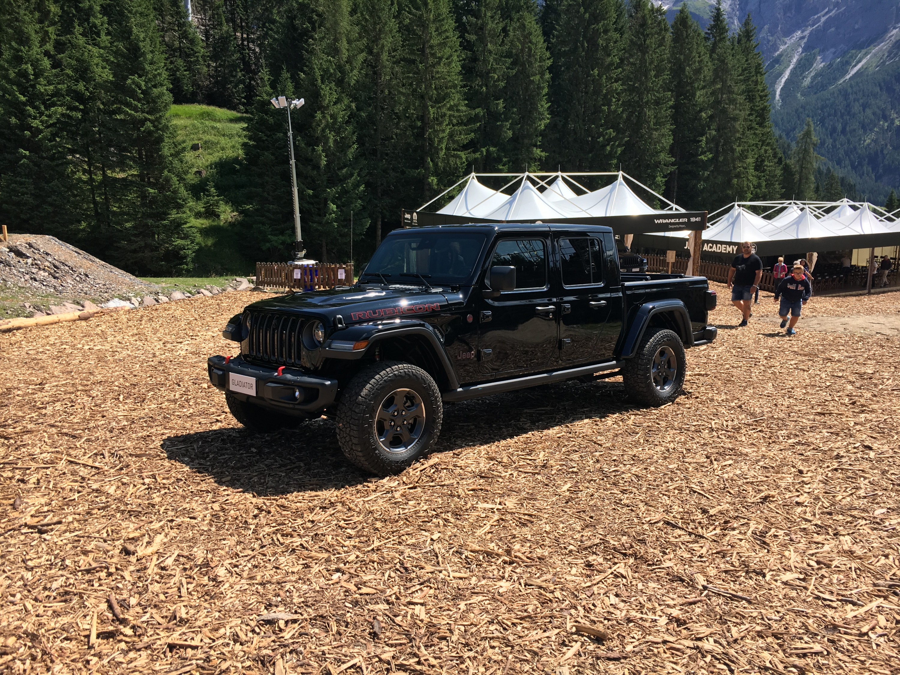 Camp Jeep 2019