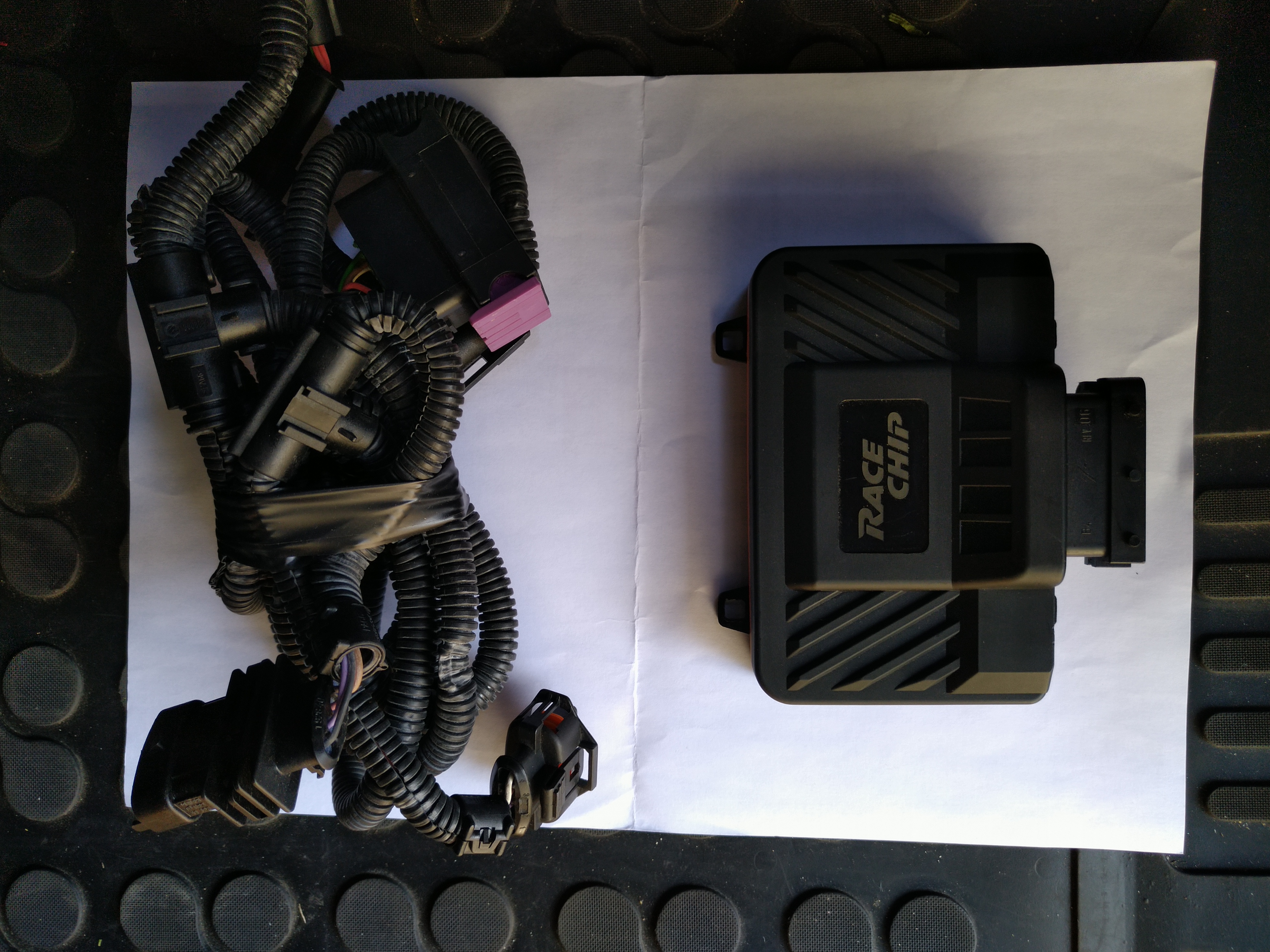 Und schon wieder ....