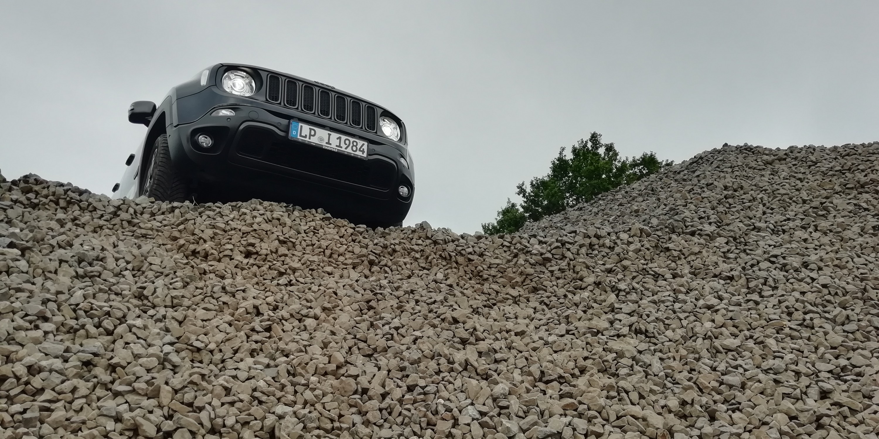 Spannung, Spiel und Spaß im Schottergehege