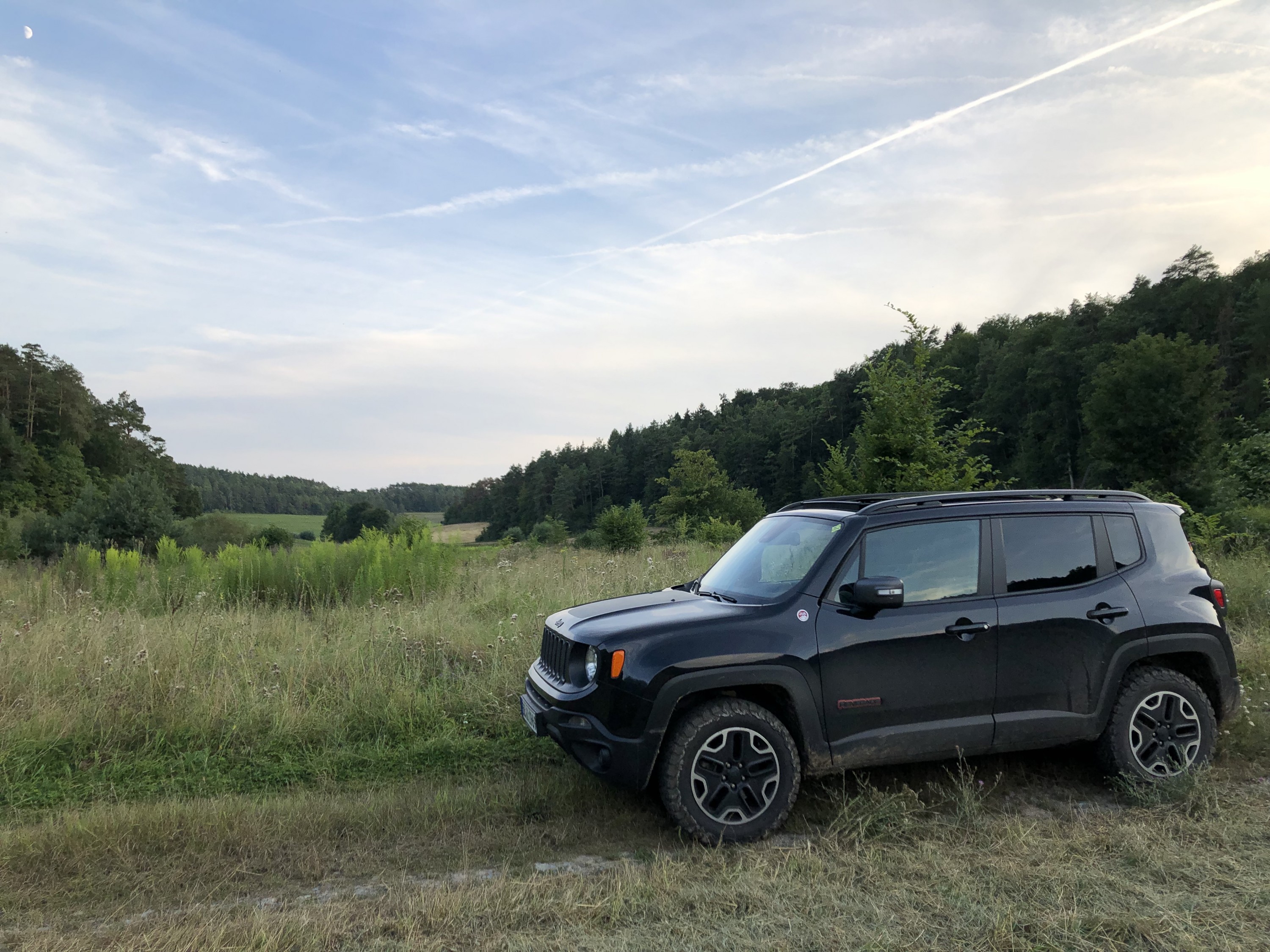 ...auf dem Weg nach Hause...