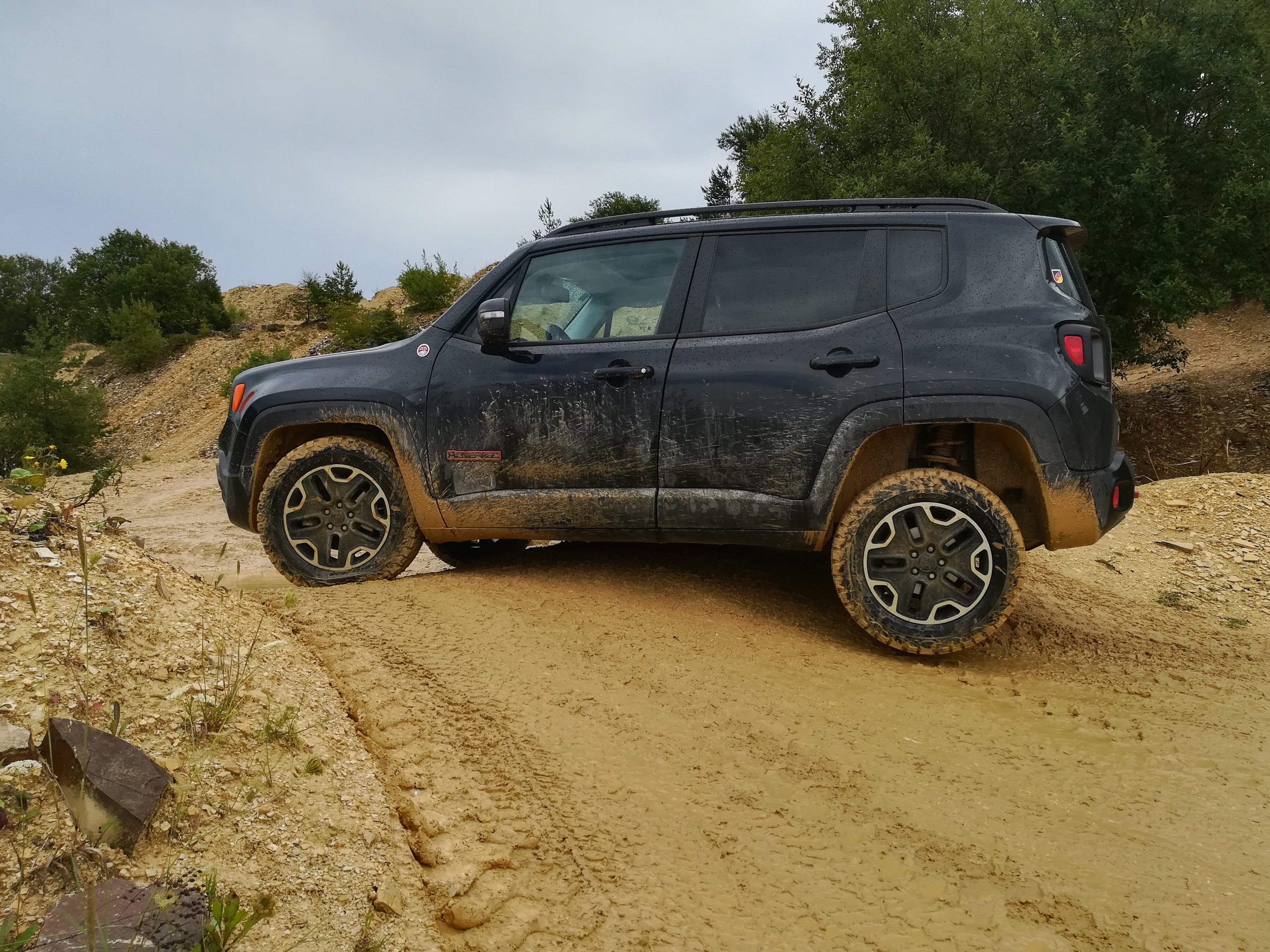 Mal eben kurz entschlossen nach Langenaltheim
