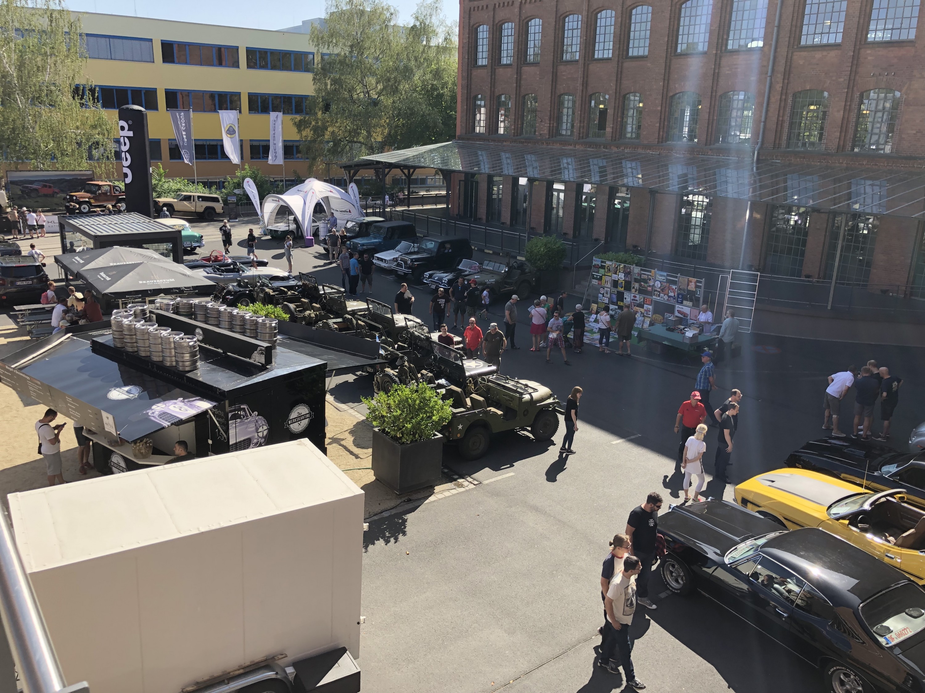 American Icons - Klassikstadt Frankfurt/Main