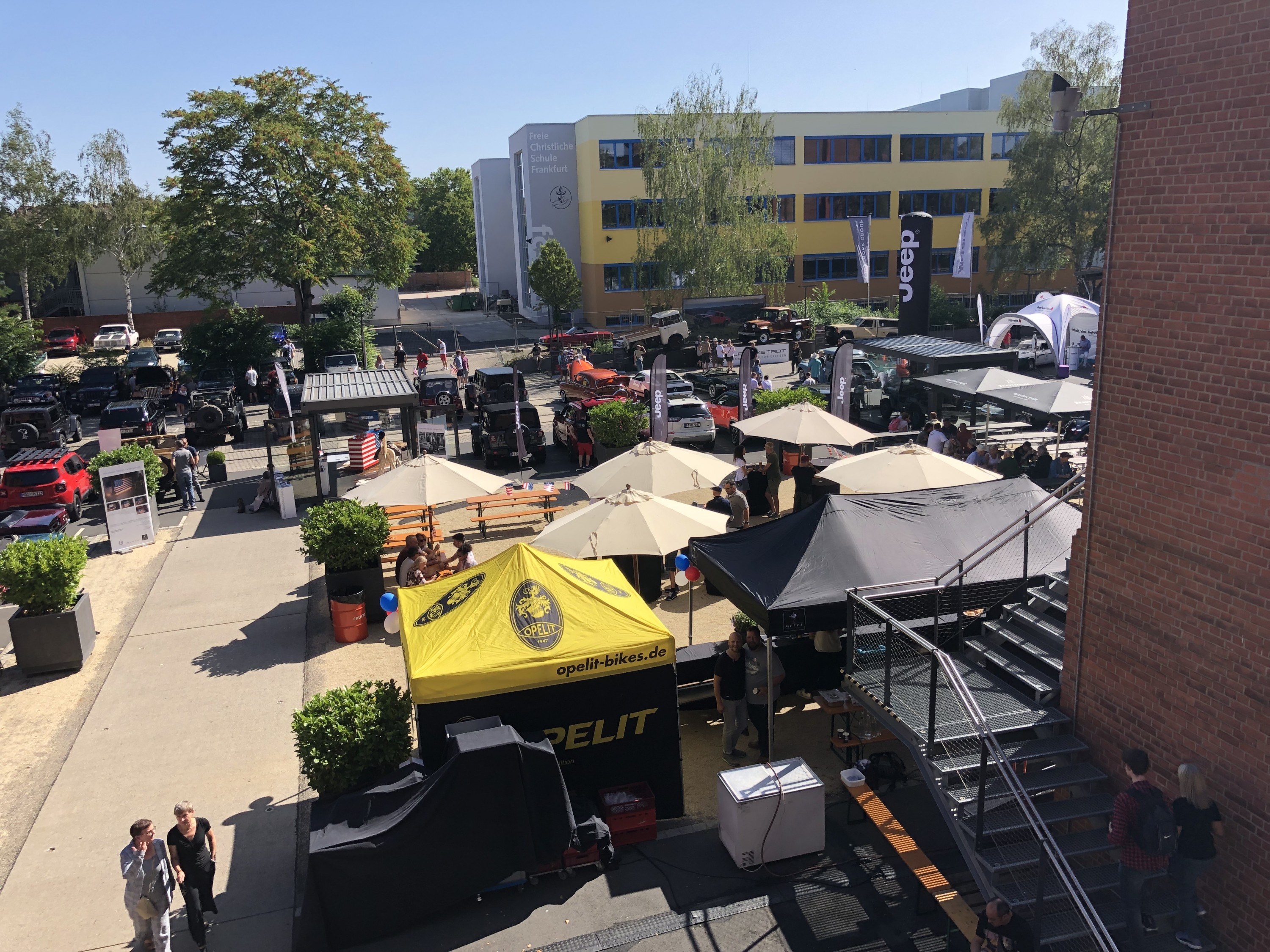 American Icons - Klassikstadt Frankfurt/Main