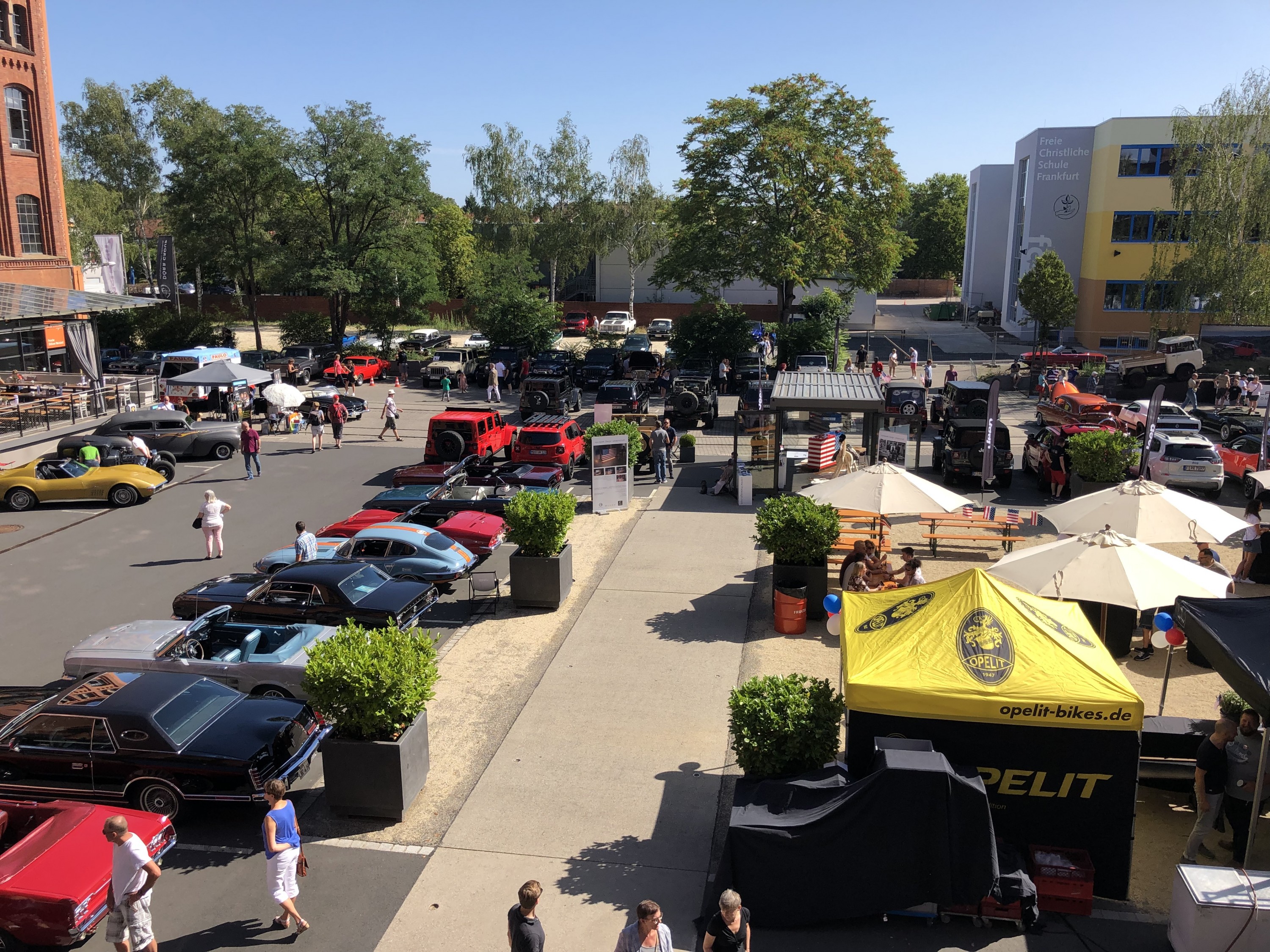 American Icons - Klassikstadt Frankfurt/Main