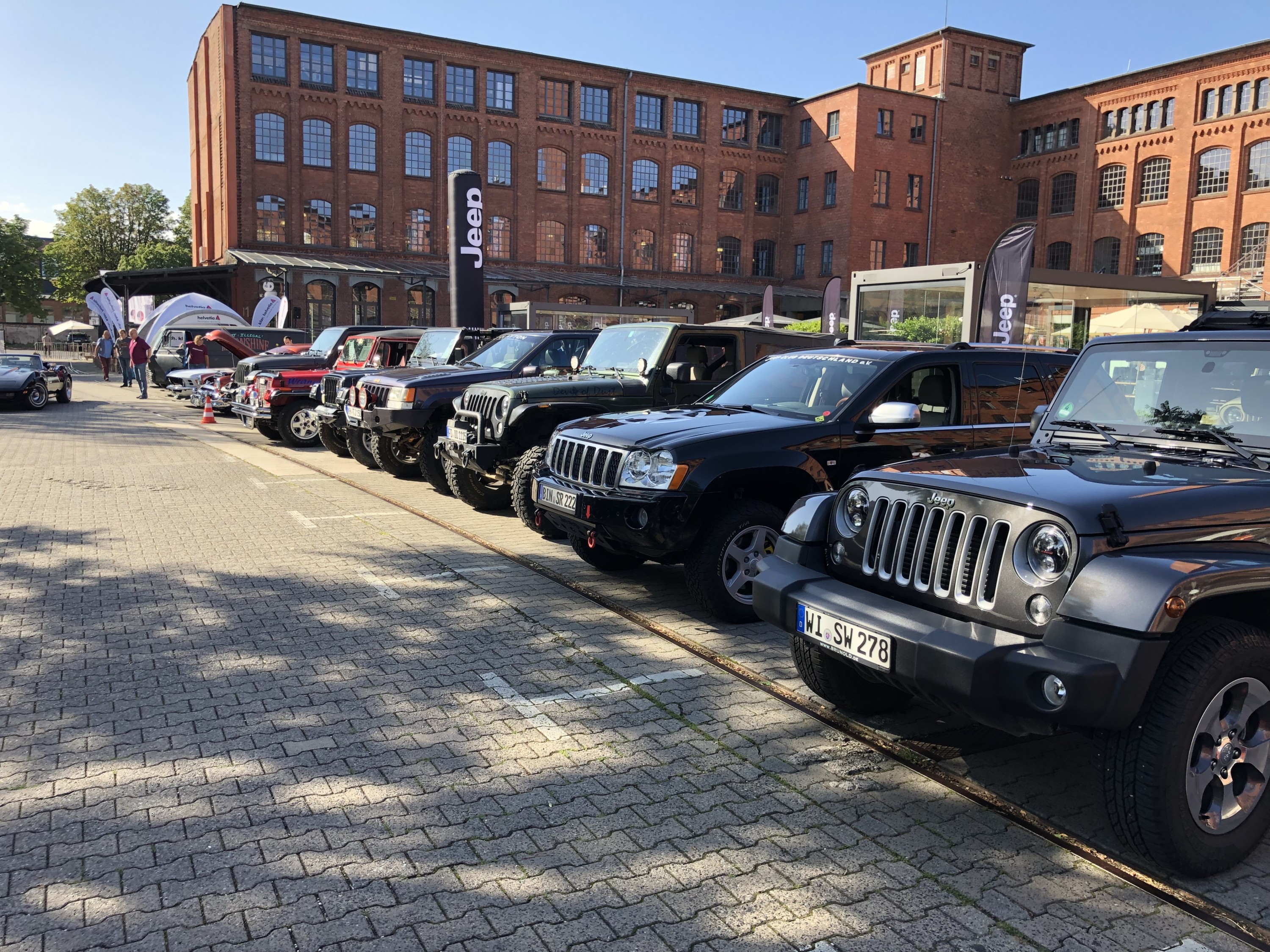 American Icons - Klassikstadt Frankfurt/Main