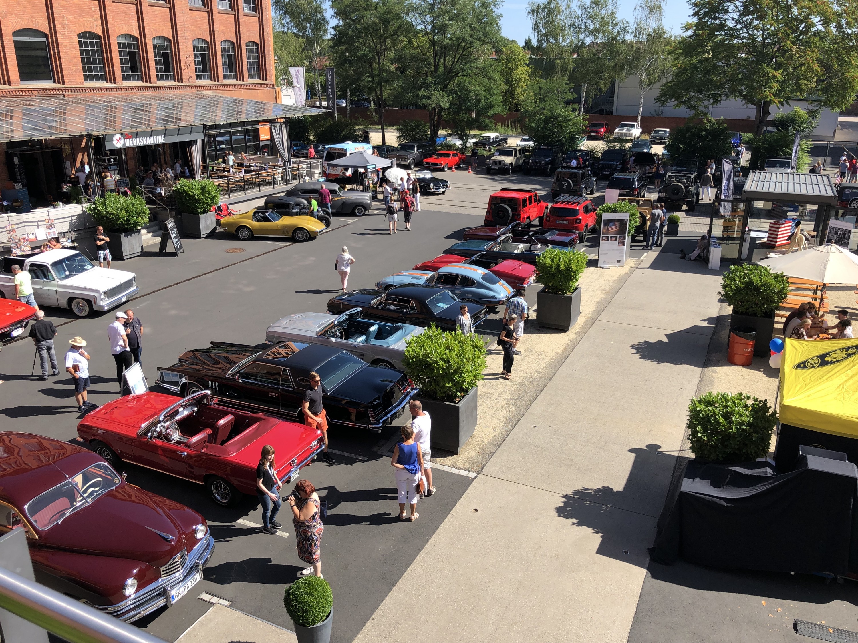 American Icons - Klassikstadt Frankfurt/Main