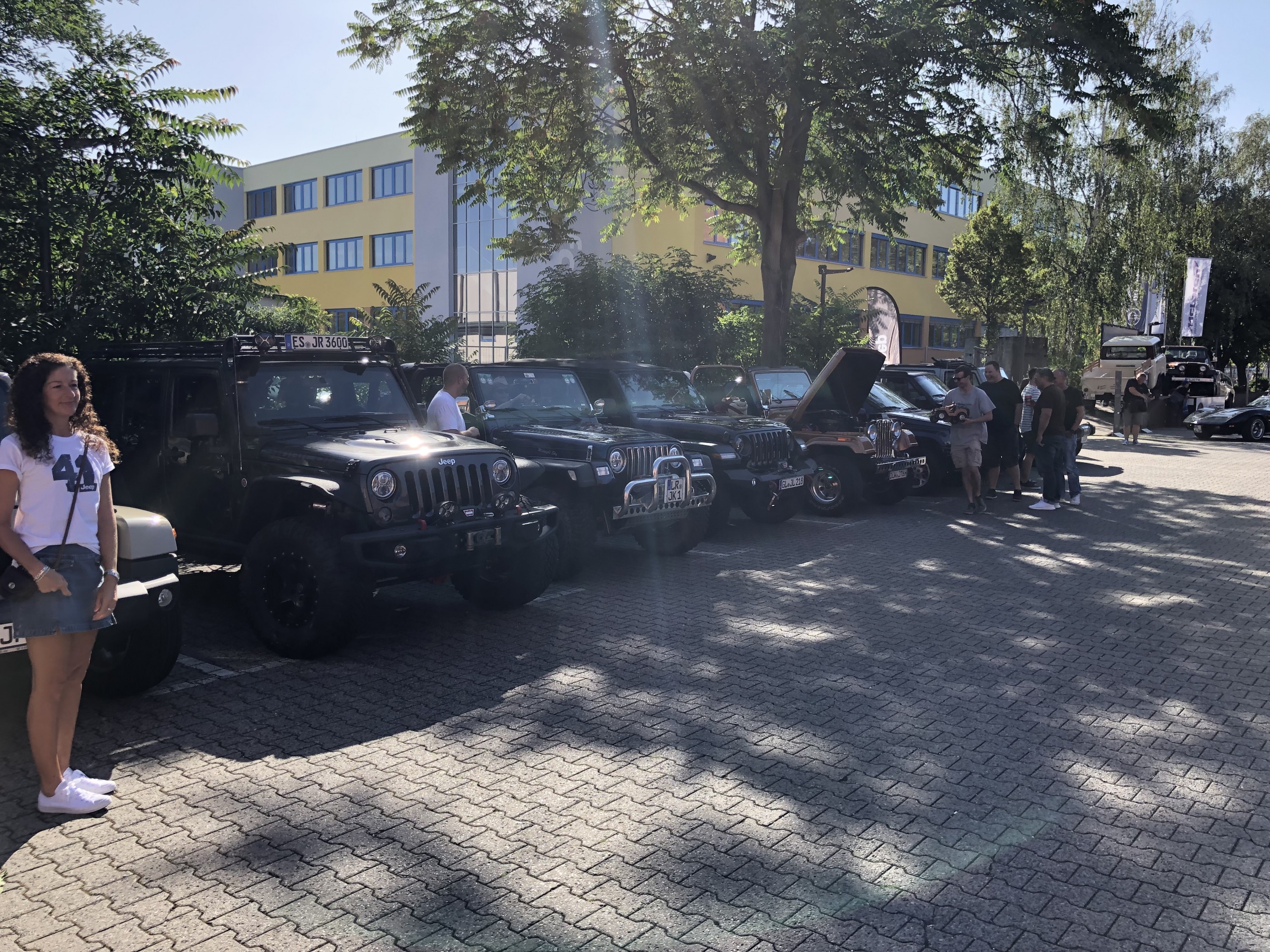 American Icons - Klassikstadt Frankfurt/Main