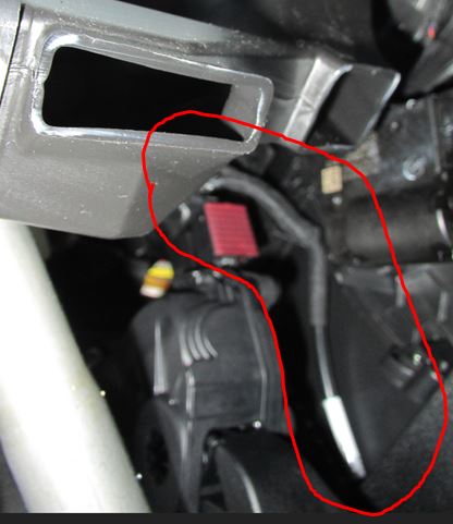 Tuningprojekt DTE-Pedalbox - 2