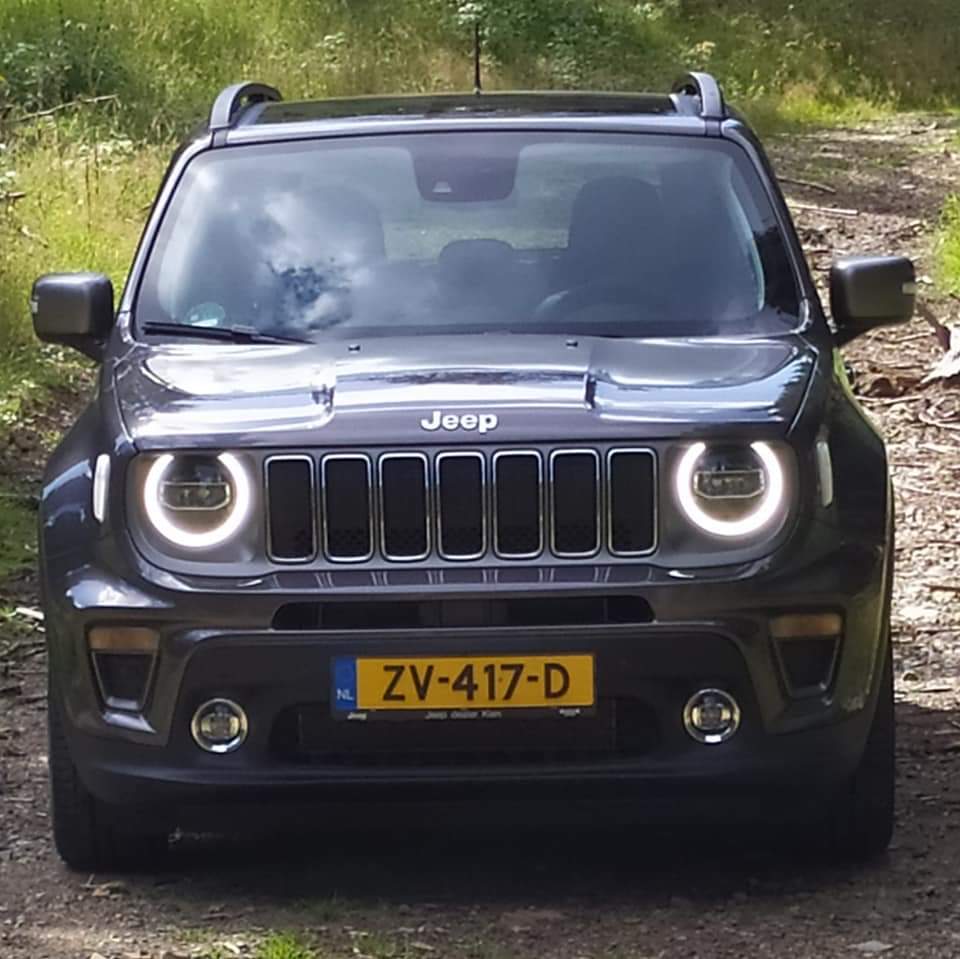 New Renagade 1.3 Aus Holland