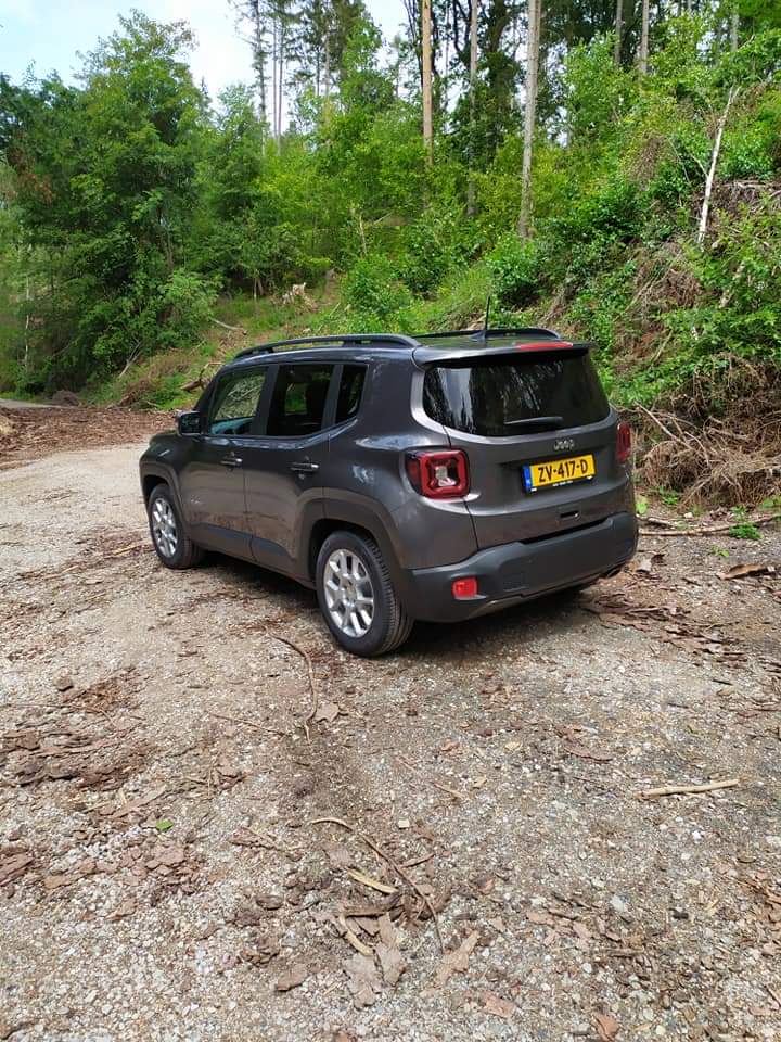 New Renagade 1.3 Aus Holland