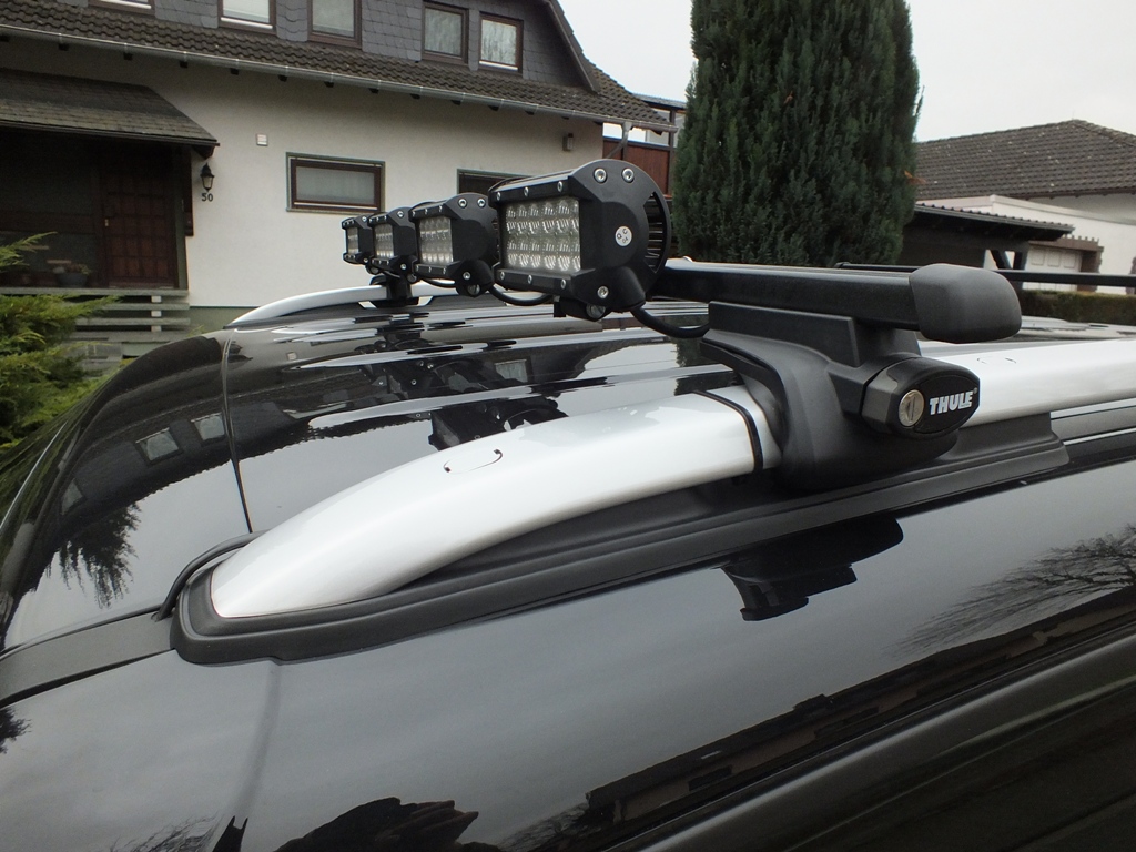 Jeep Renegade Selbstbau Lightbar ;o)