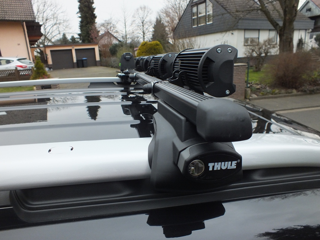 Jeep Renegade Selbstbau Lightbar ;o)