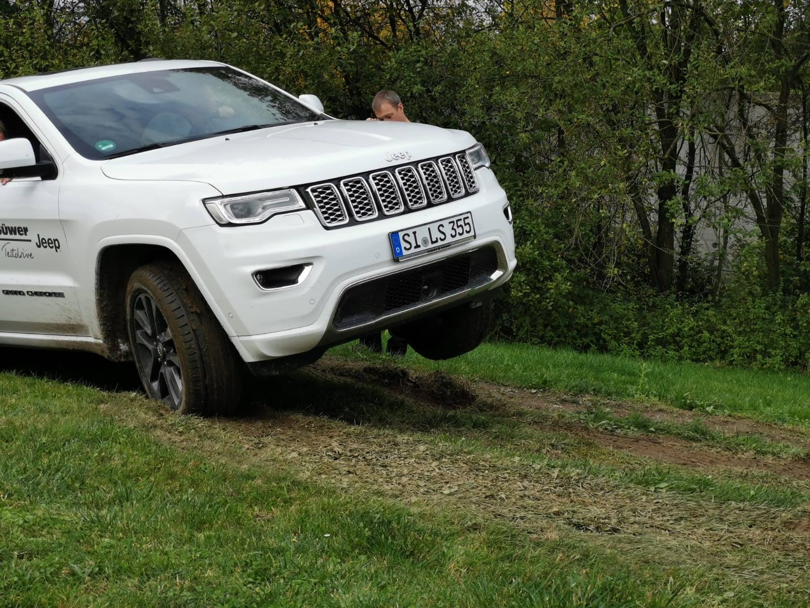 Offroad Day Schloß Ehreshoven Engelskrichen
