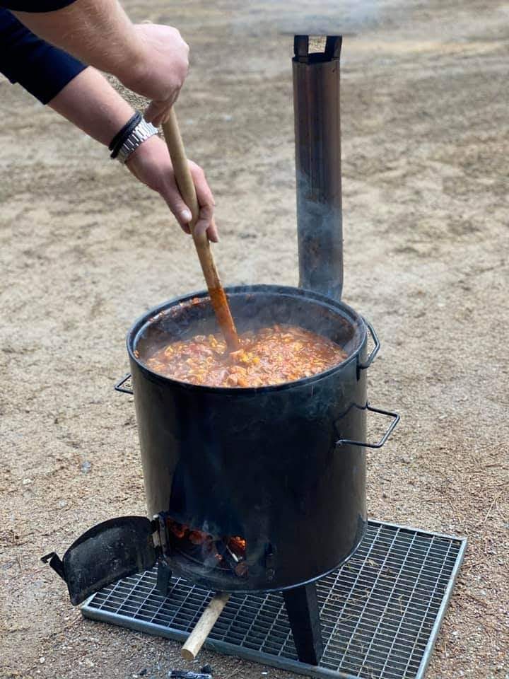 Mit Liebe geschüttelt und gerührt