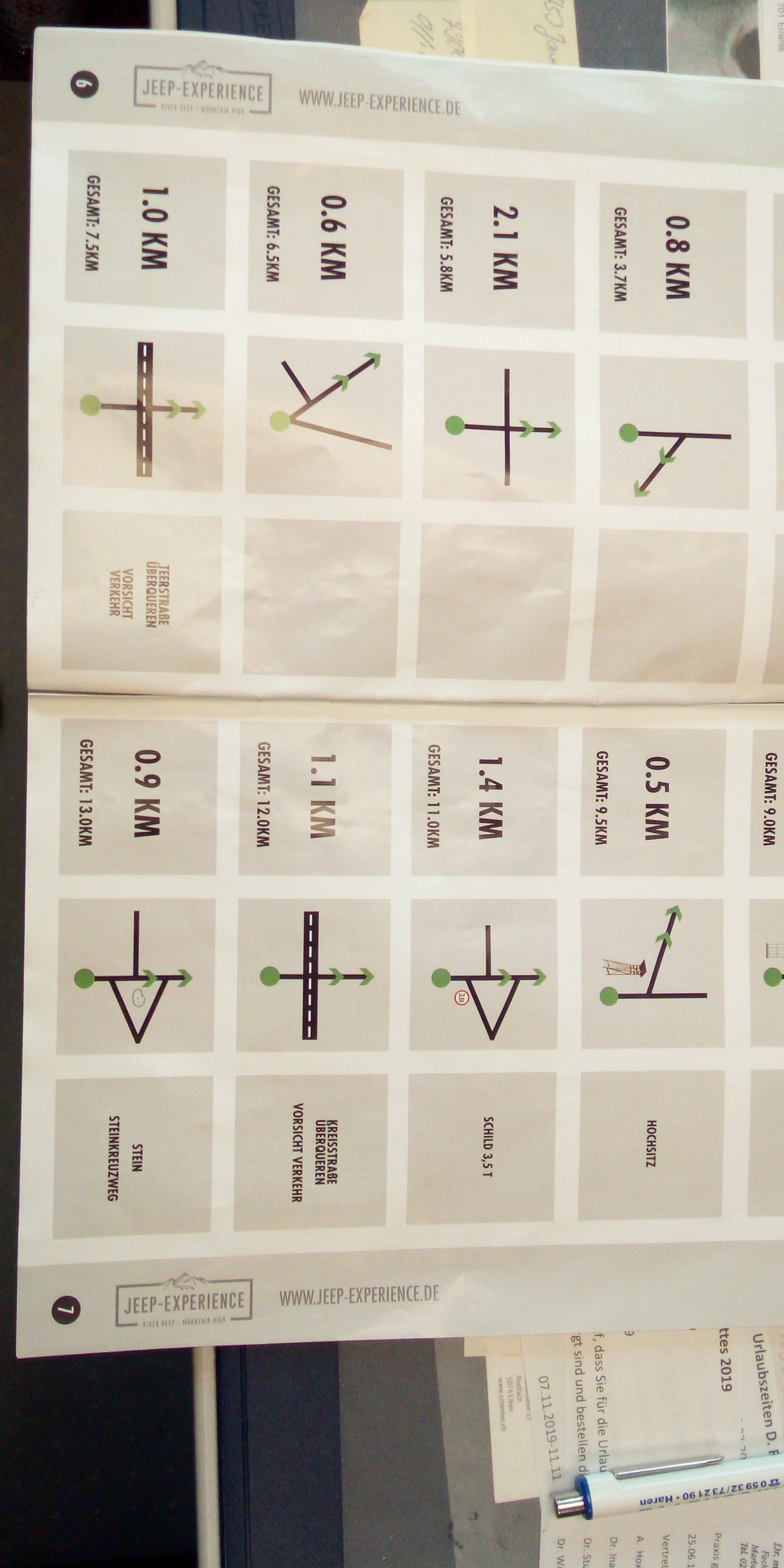 Buch mit sieben Siegeln