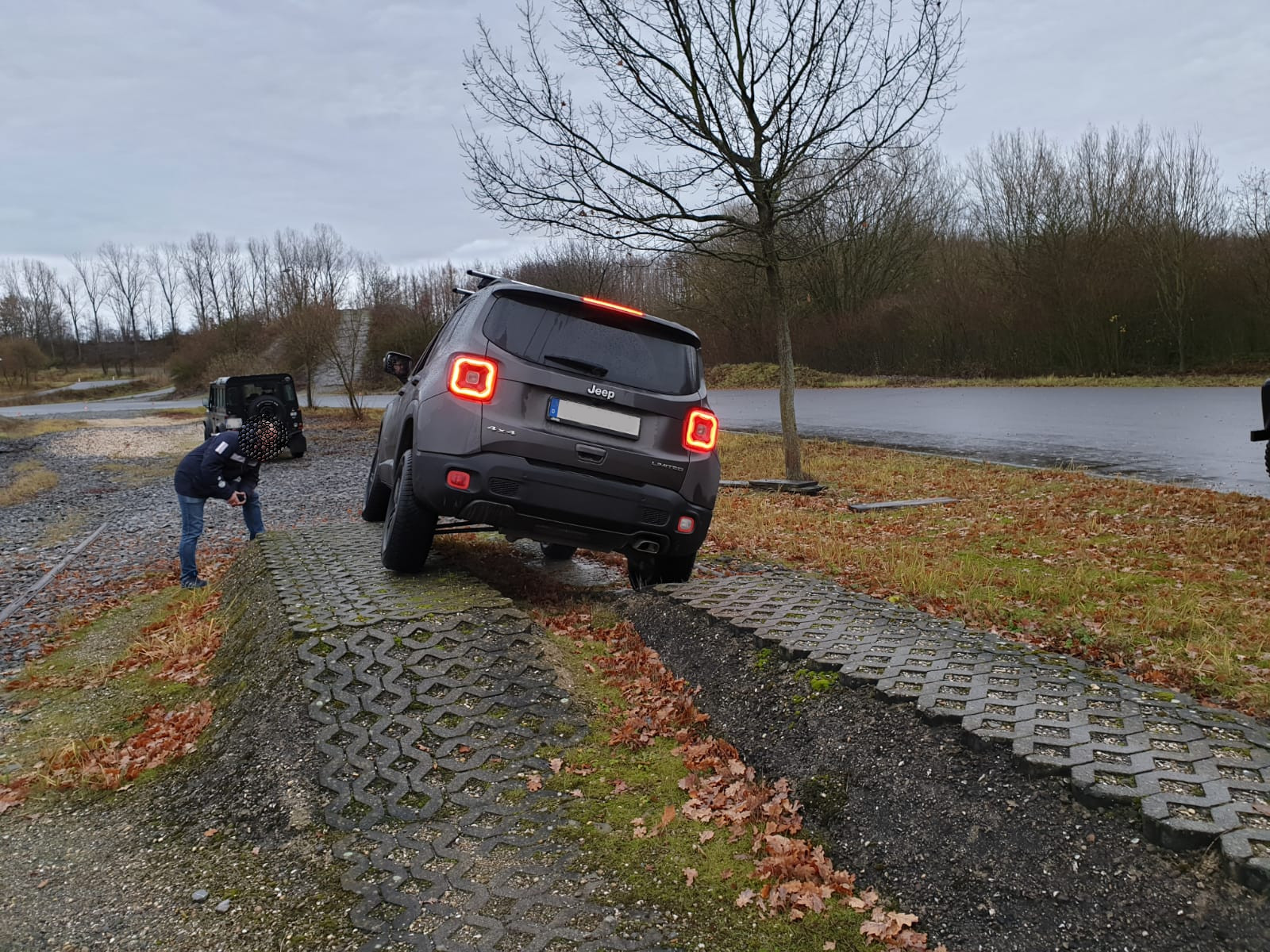 ADAC Offroad -Training Grevenbroich