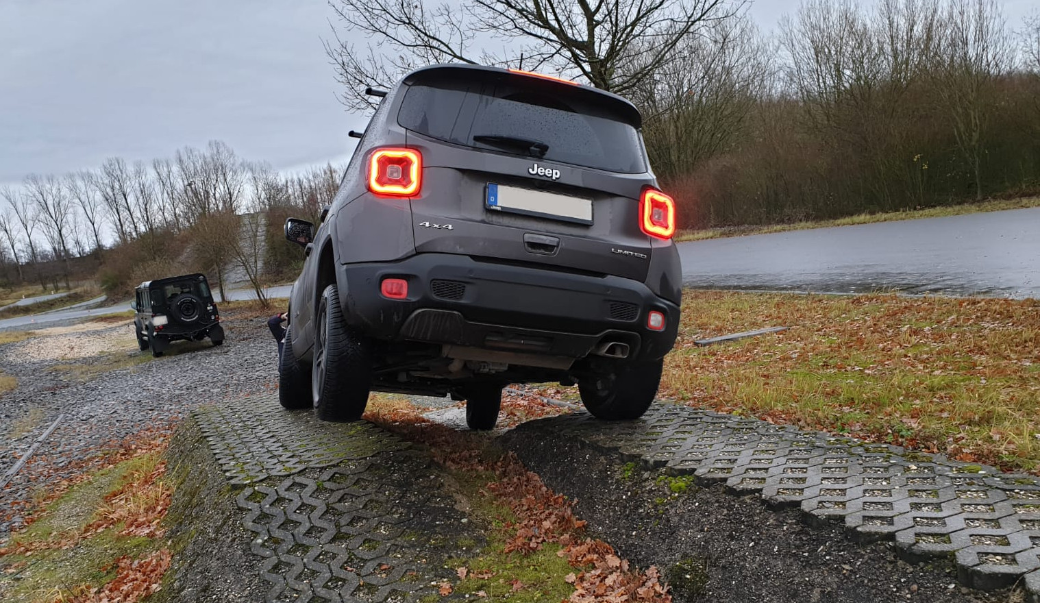 ADAC Offroad -Training Grevenbroich