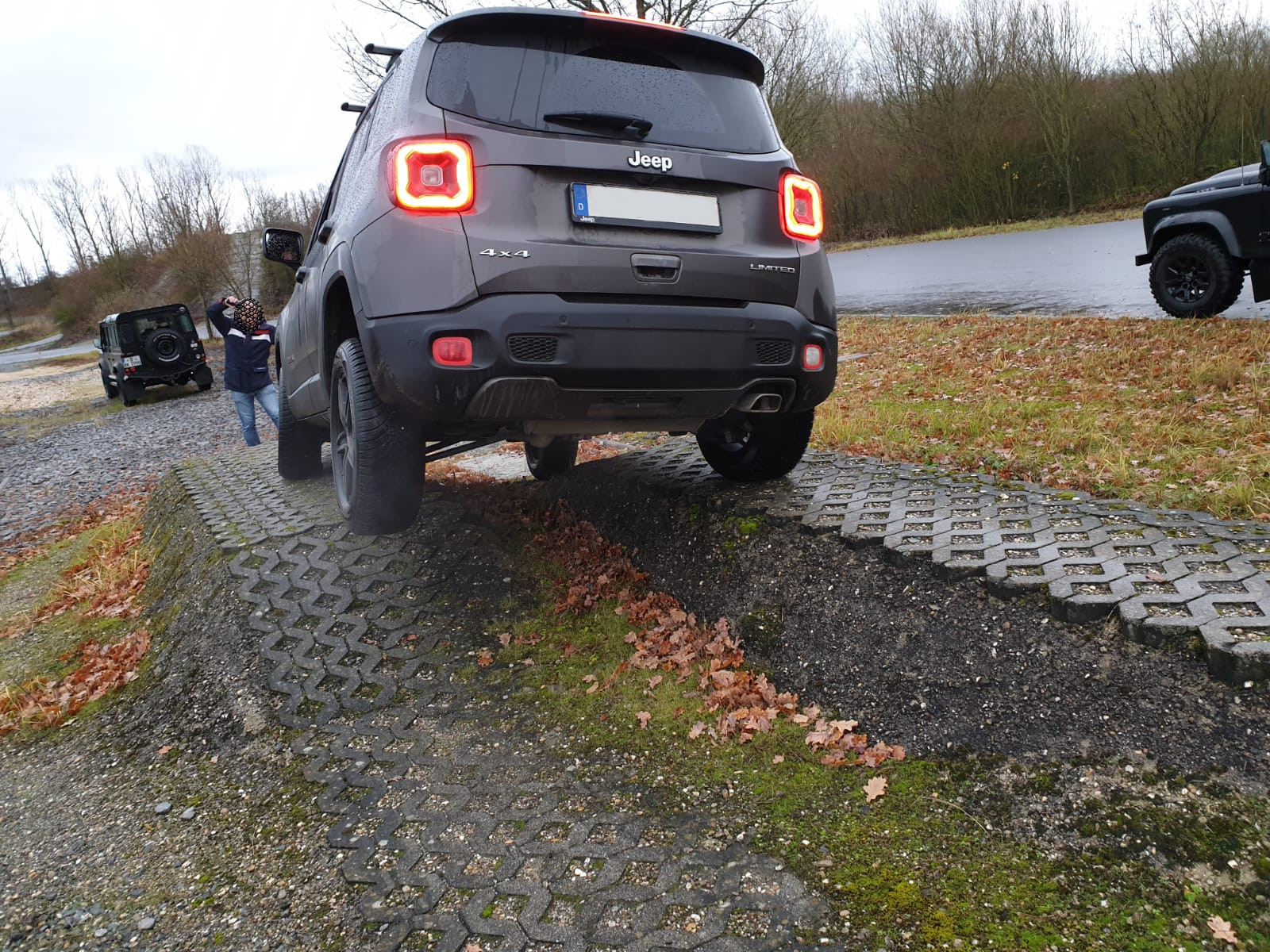 ADAC Offroad -Training Grevenbroich