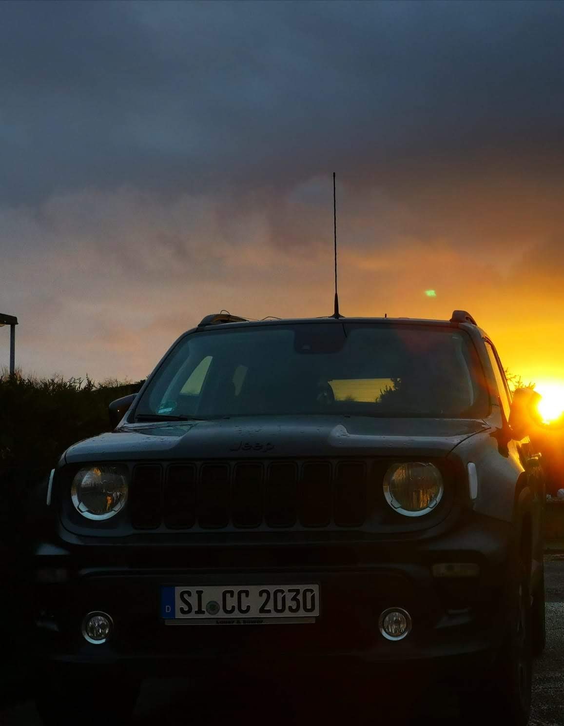 Free Willy wacht über uns