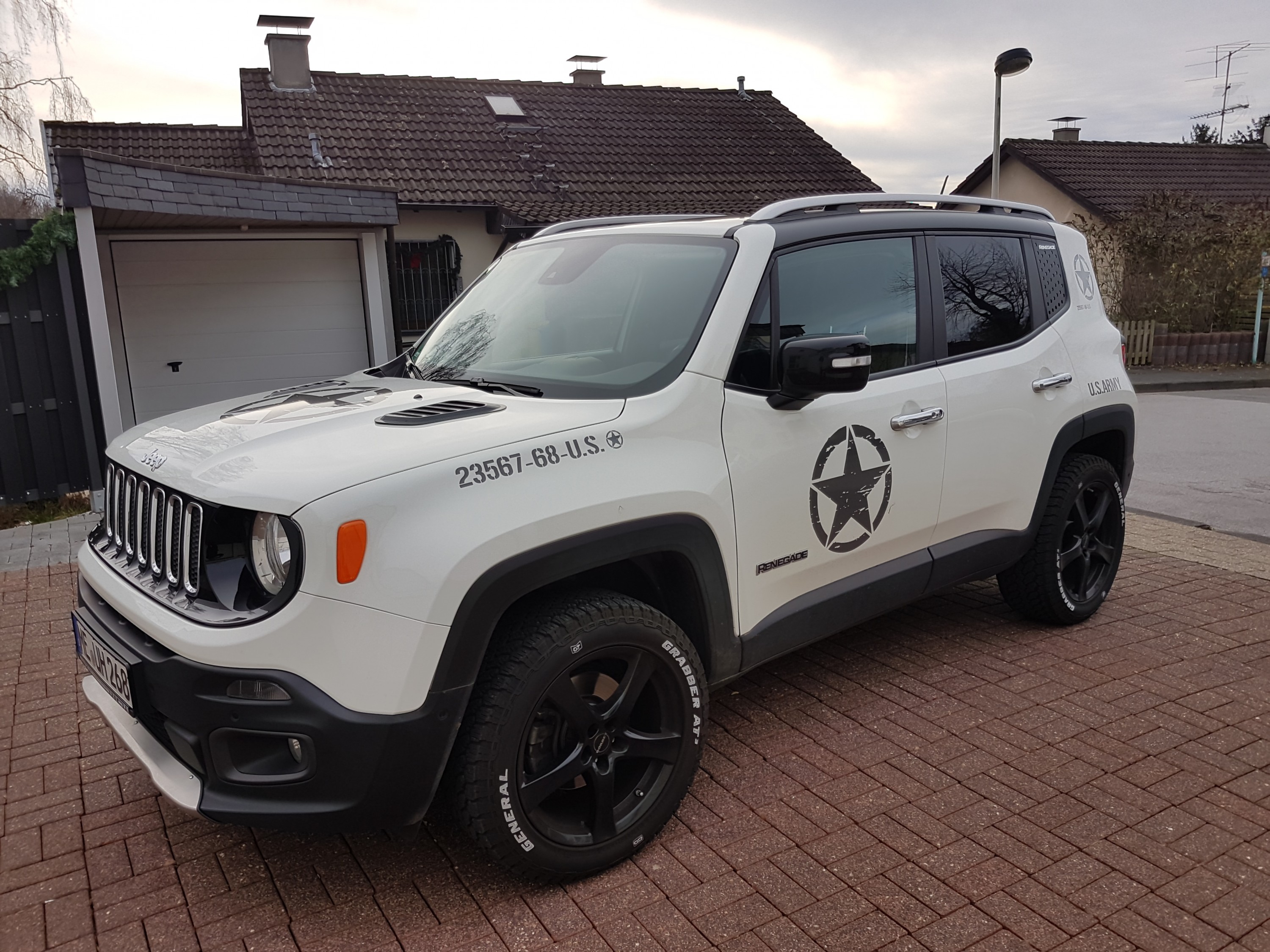 Coolster Renegade ever!!!