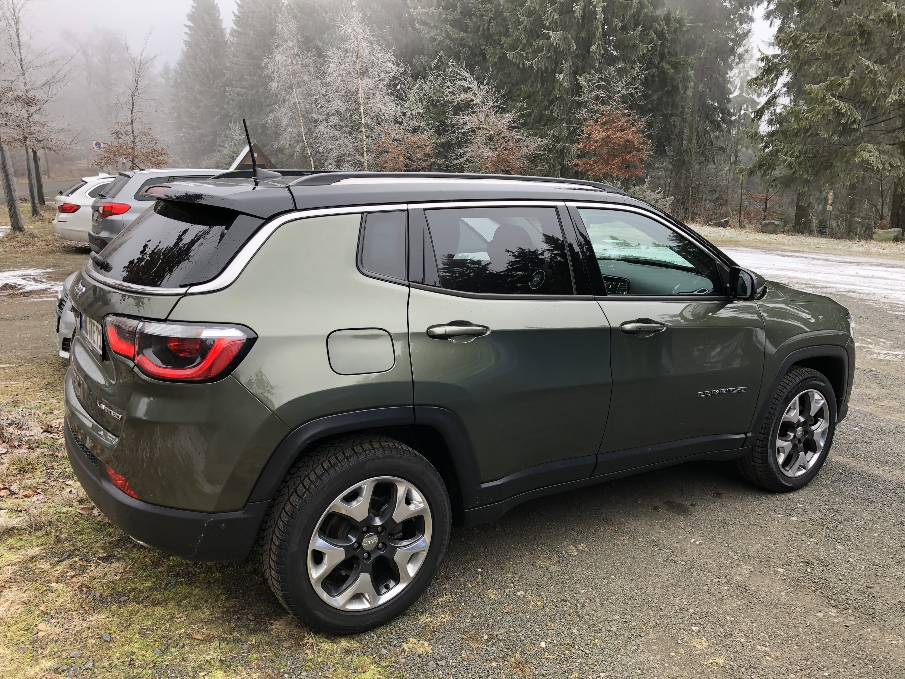 PP an der Ebertswiese.