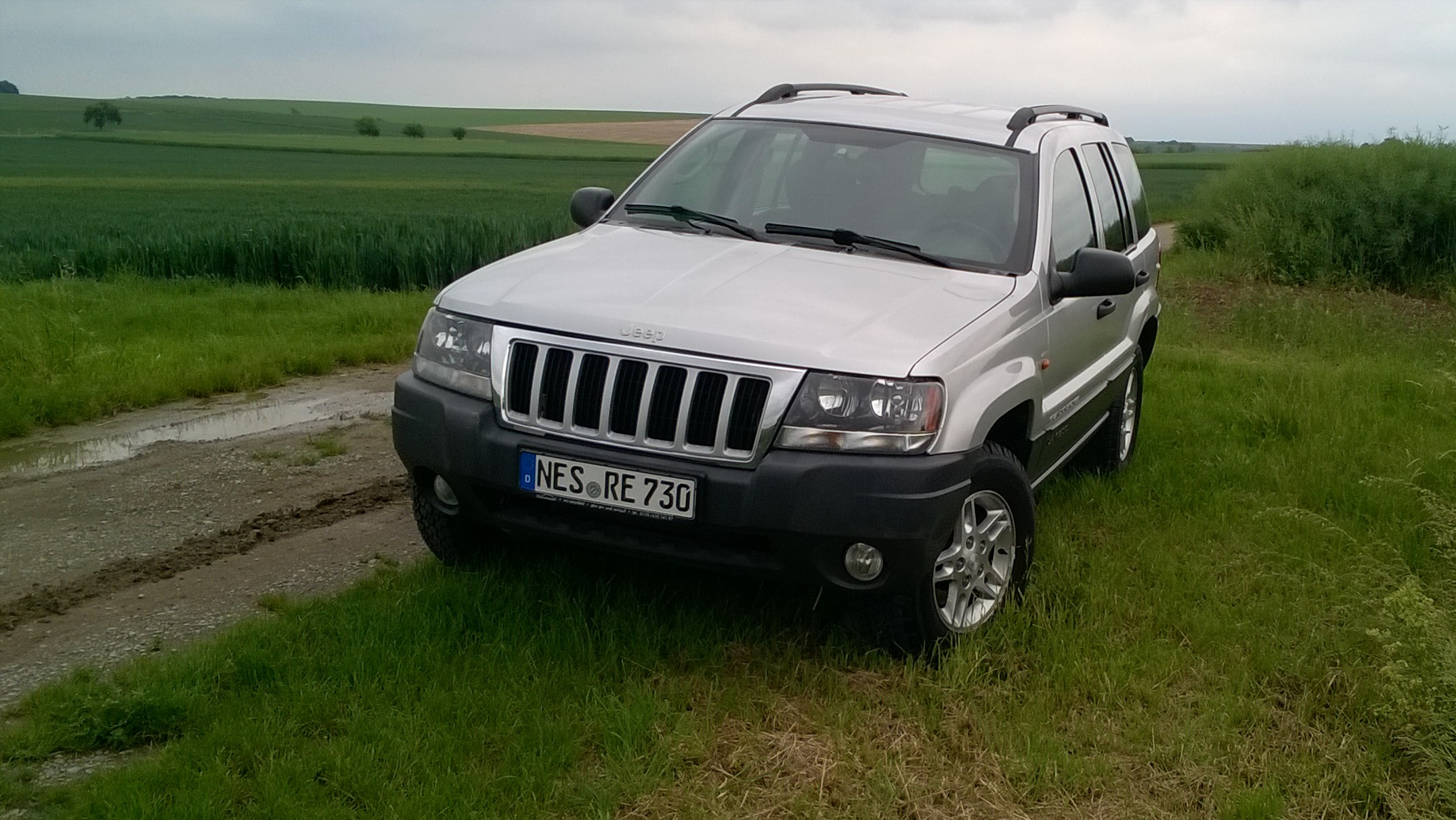 mein Alter... schön wars!