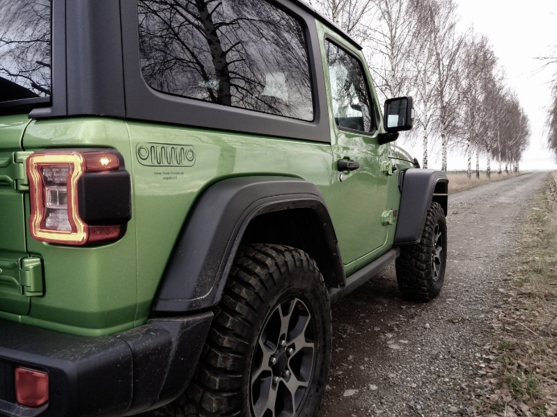 In den Startlöchern