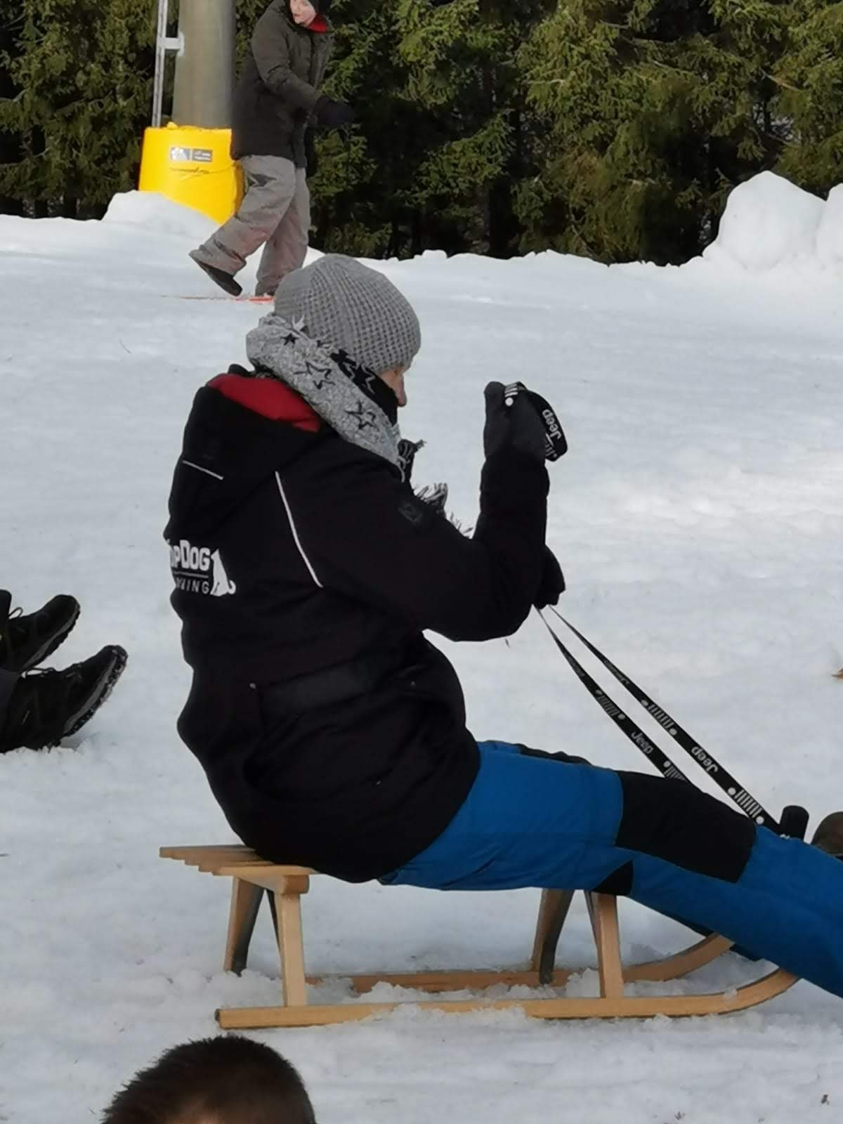 Bergabfahrassistent????!