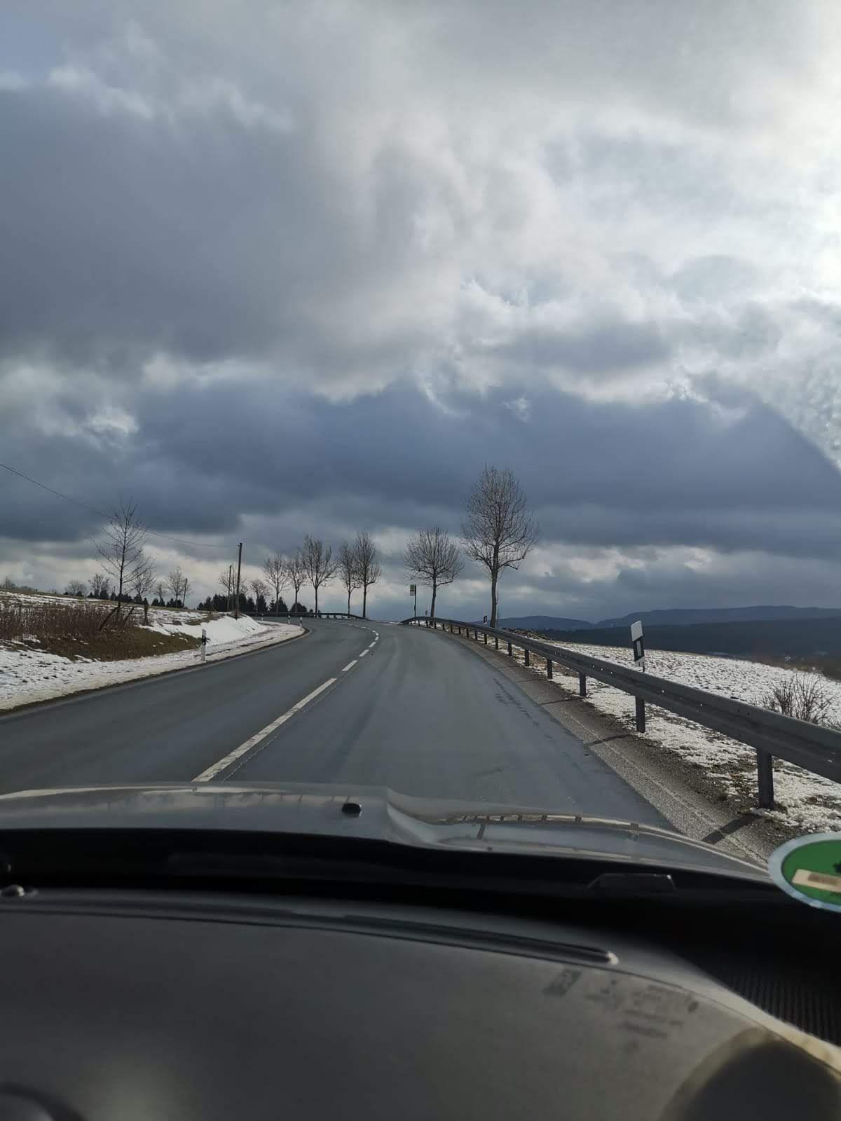 Warum darf ich nicht auf die Piste?